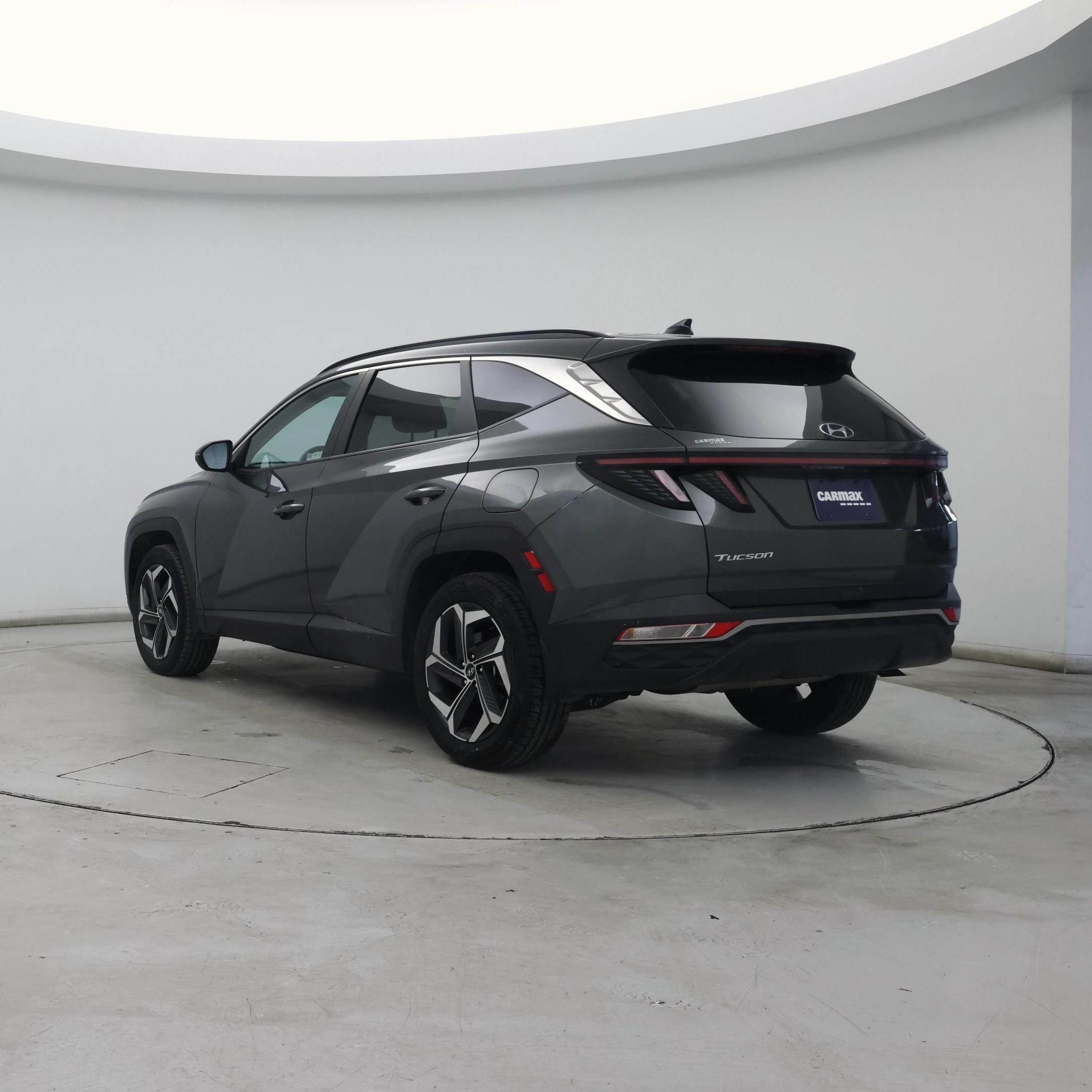 Thumbnail: 2023 Hyundai Tucson - 2