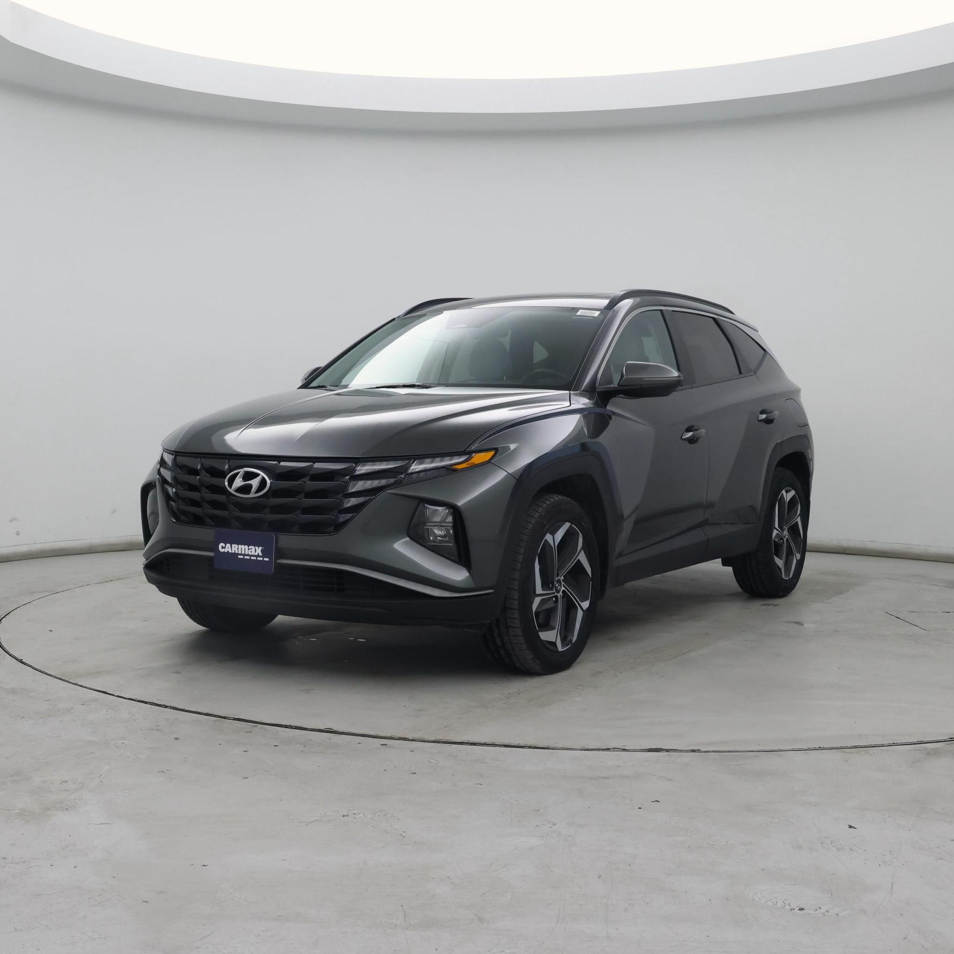 Thumbnail: 2023 Hyundai Tucson - 4