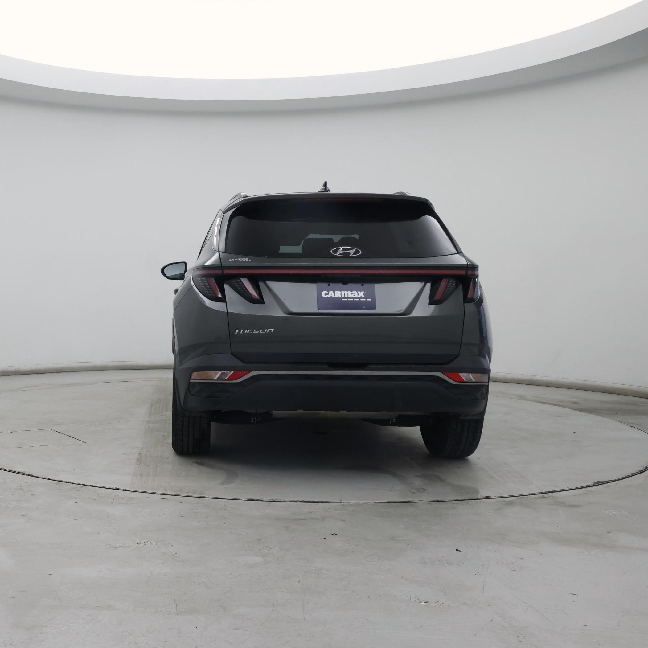 Thumbnail: 2023 Hyundai Tucson - 6