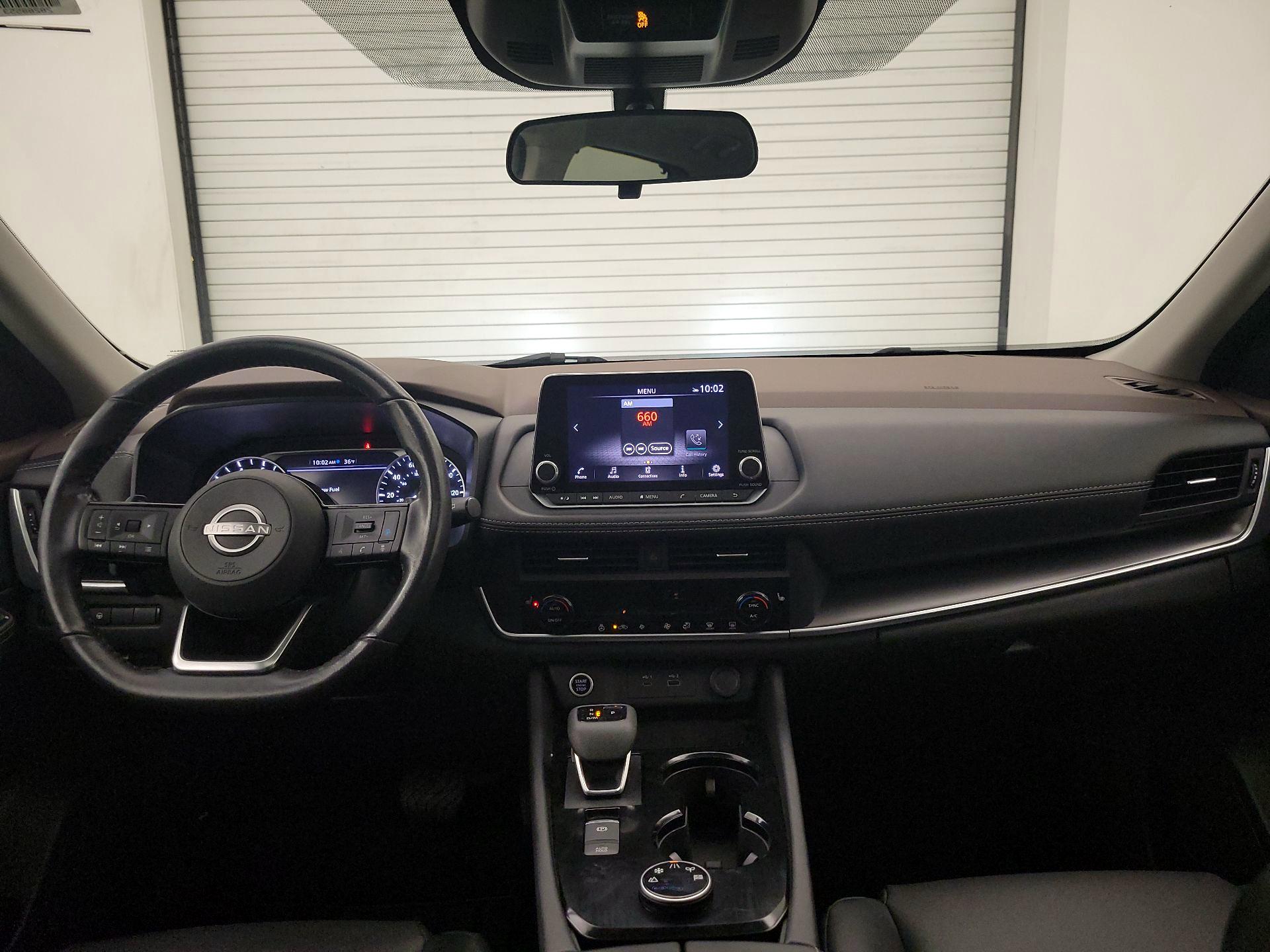 Thumbnail: 2023 Nissan Rogue - 9