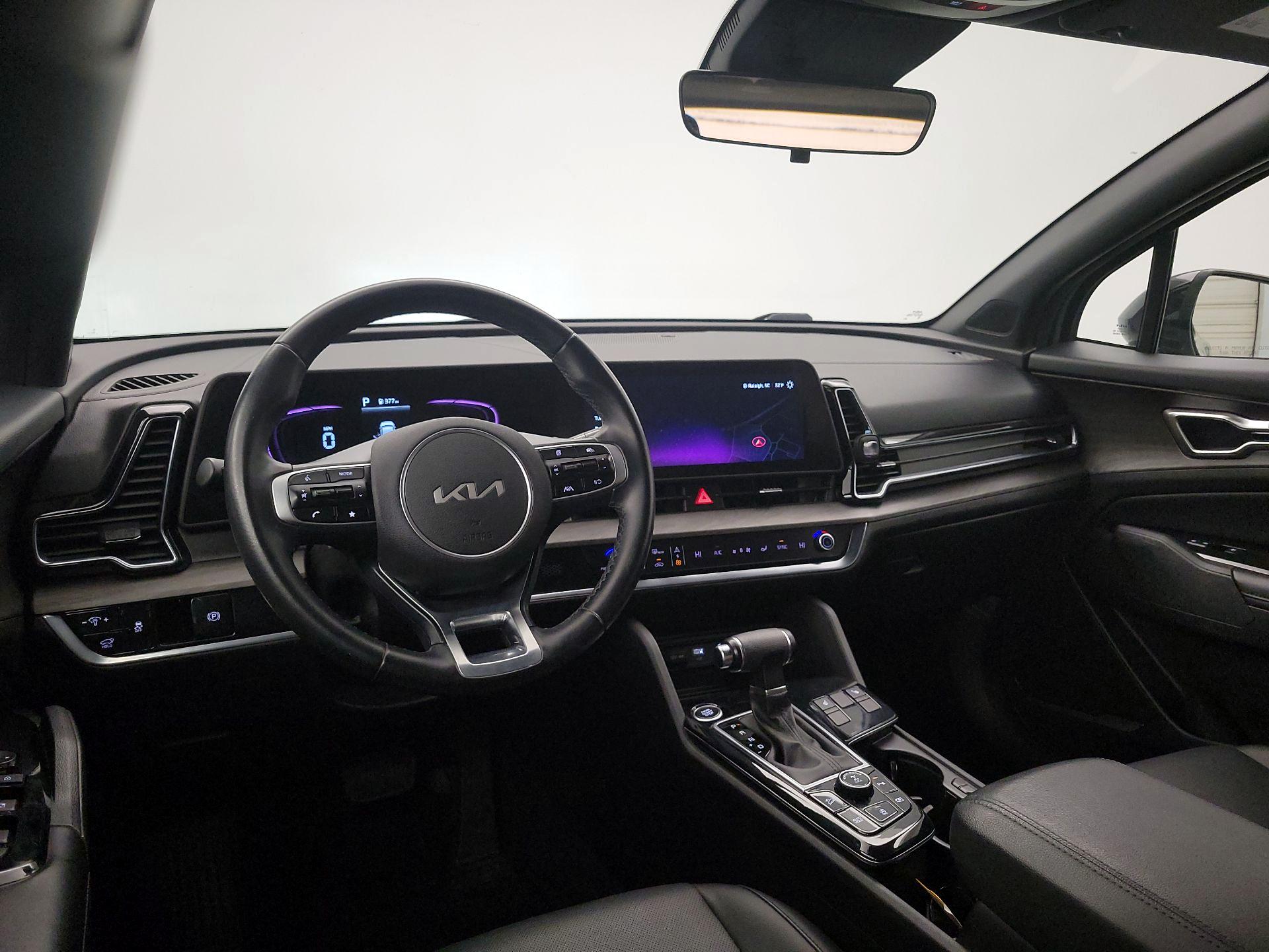 Thumbnail: 2023 Kia Sportage - 9