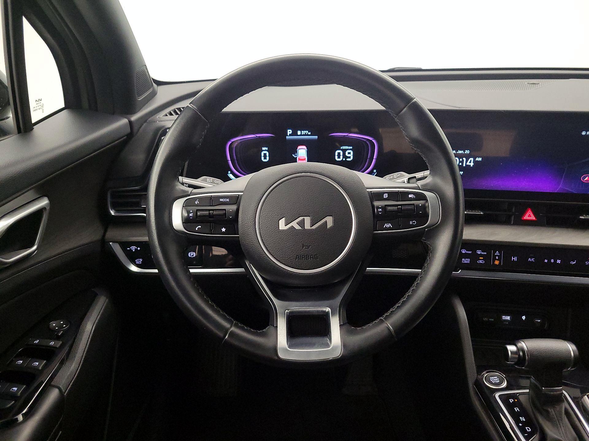 Thumbnail: 2023 Kia Sportage - 10