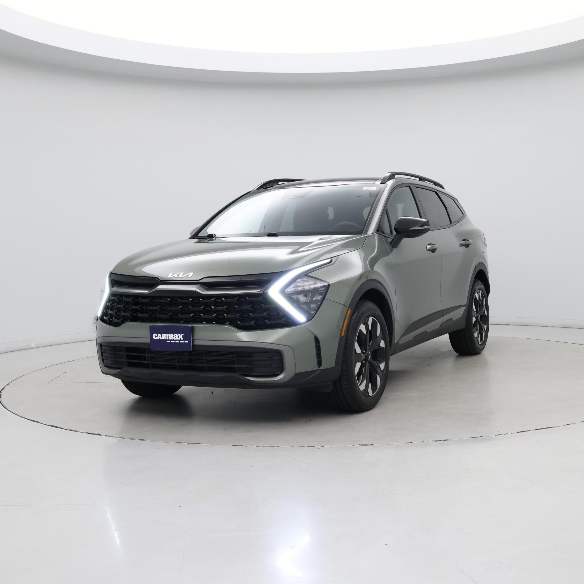 Thumbnail: 2023 Kia Sportage - 4