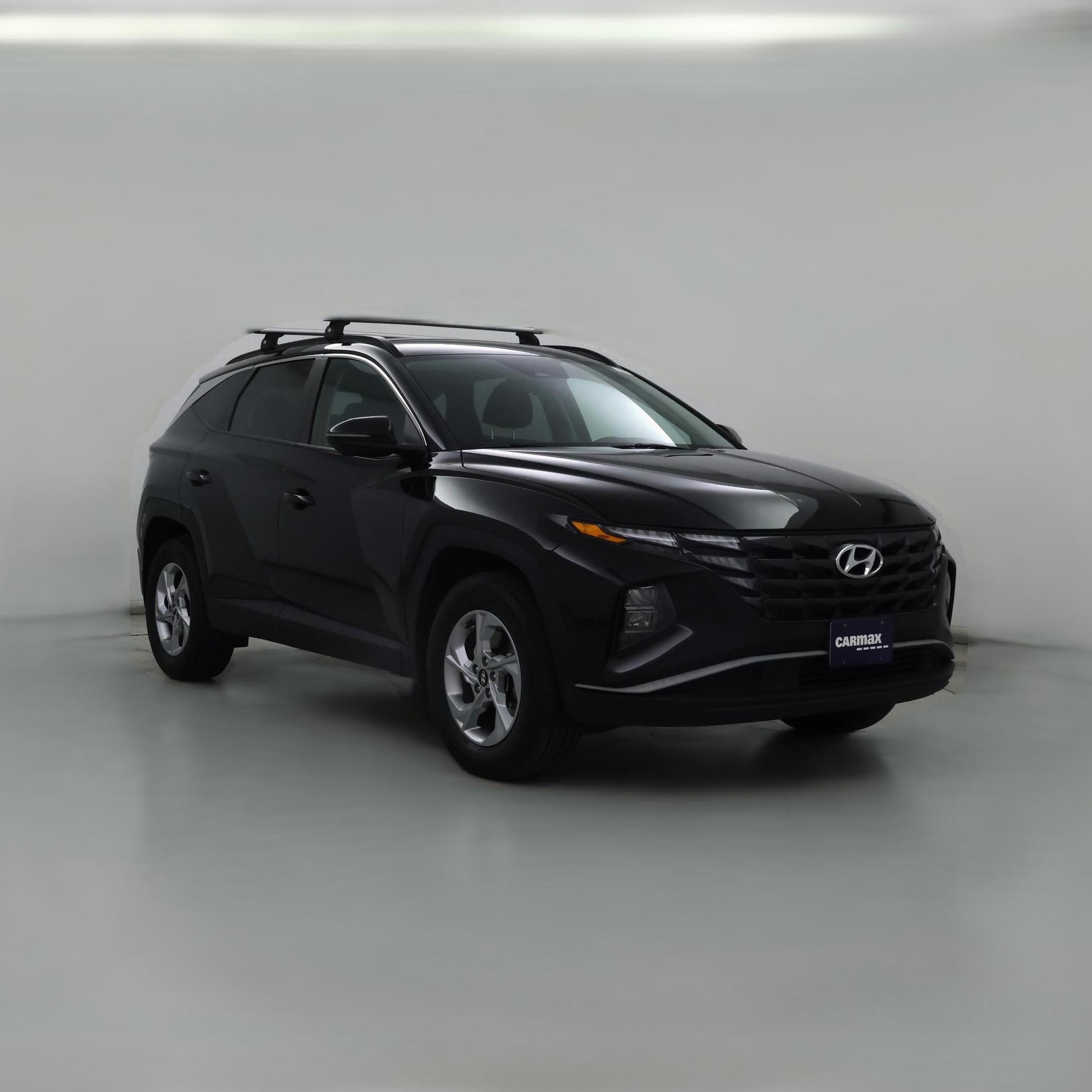 Thumbnail: 2022 Hyundai Tucson - 1