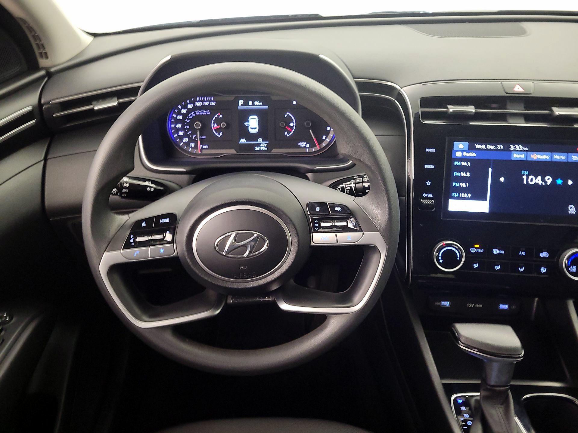 Thumbnail: 2022 Hyundai Tucson - 10