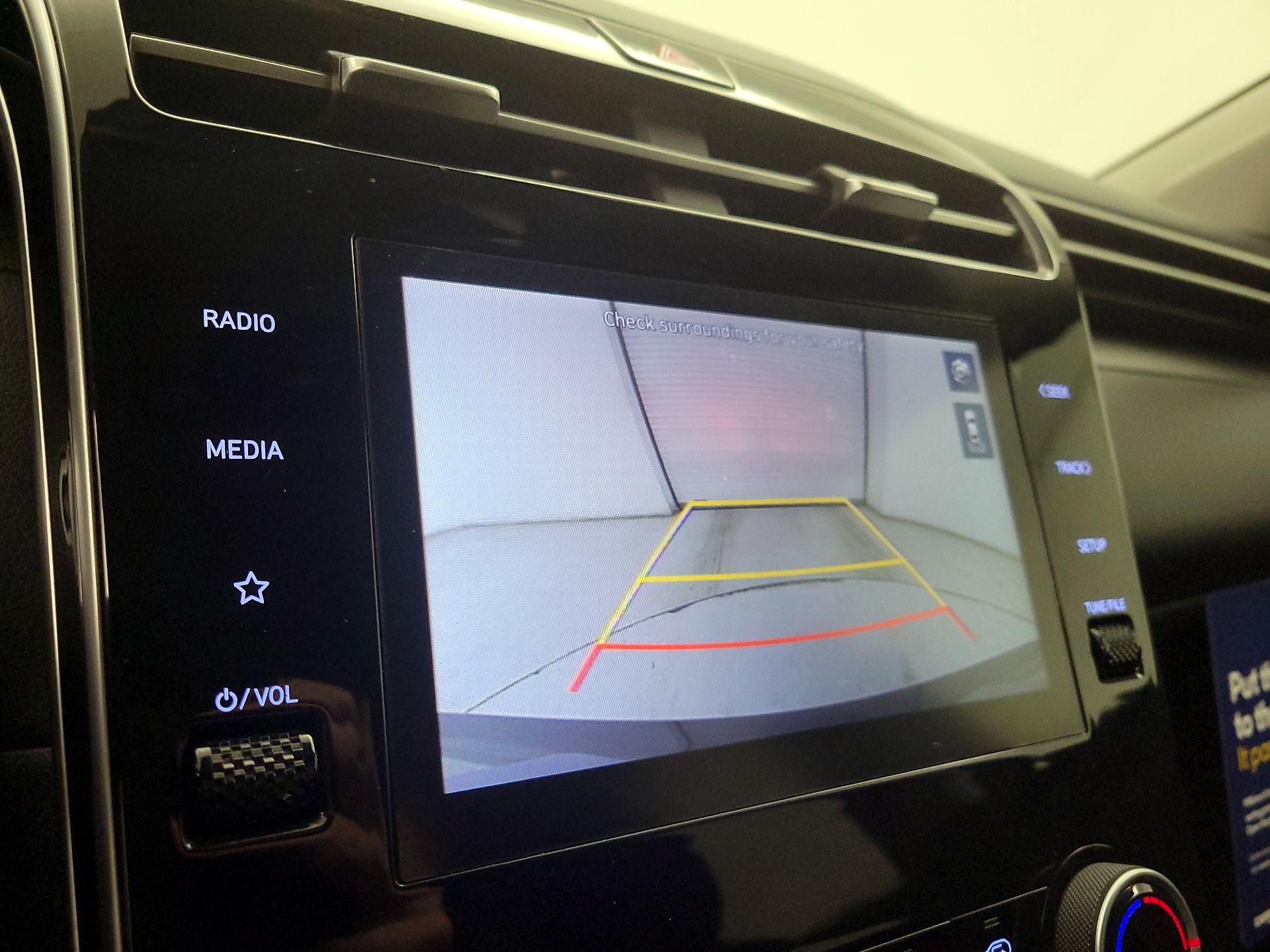 Thumbnail: 2022 Hyundai Tucson - 14