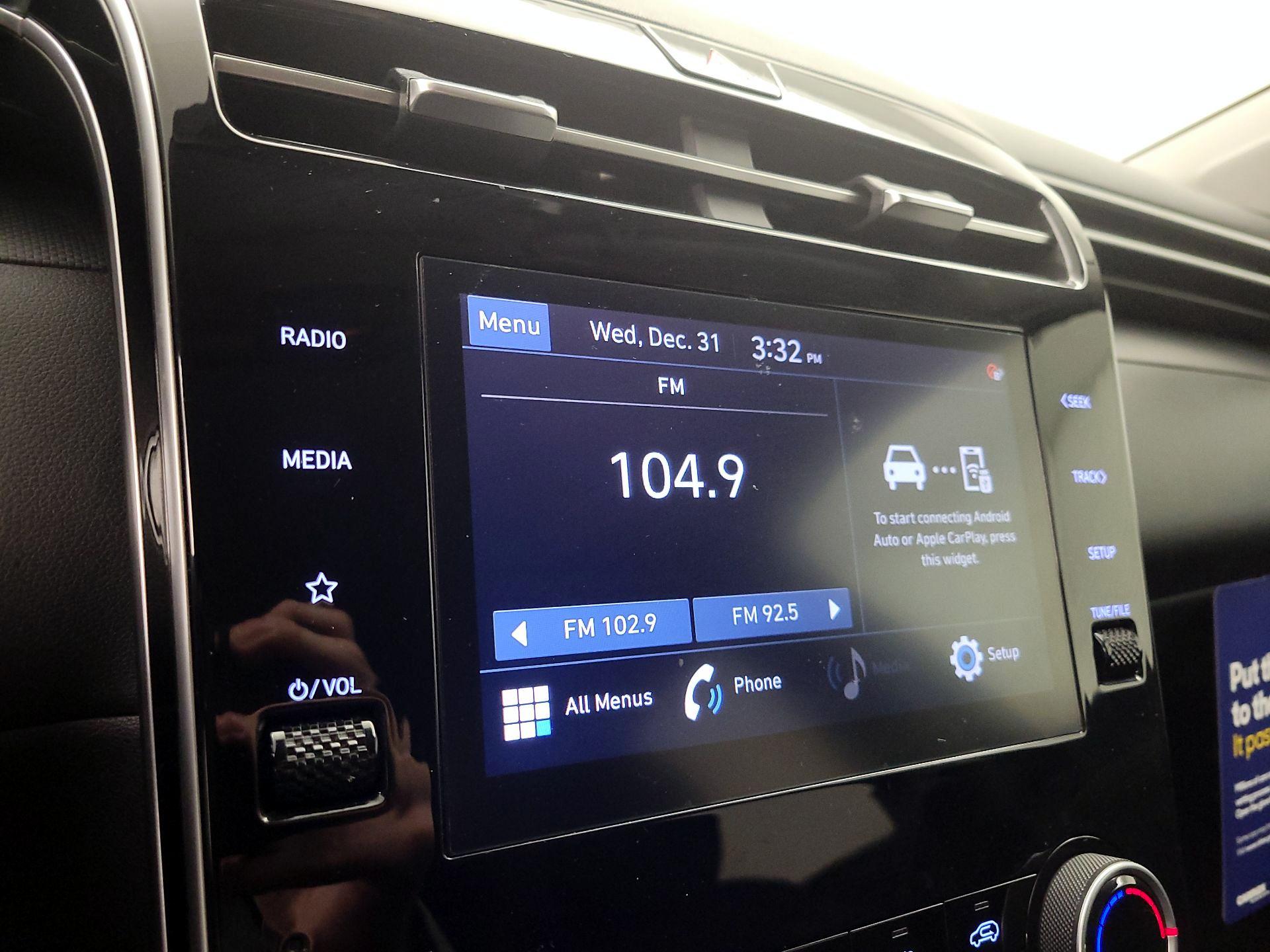 Thumbnail: 2022 Hyundai Tucson - 15