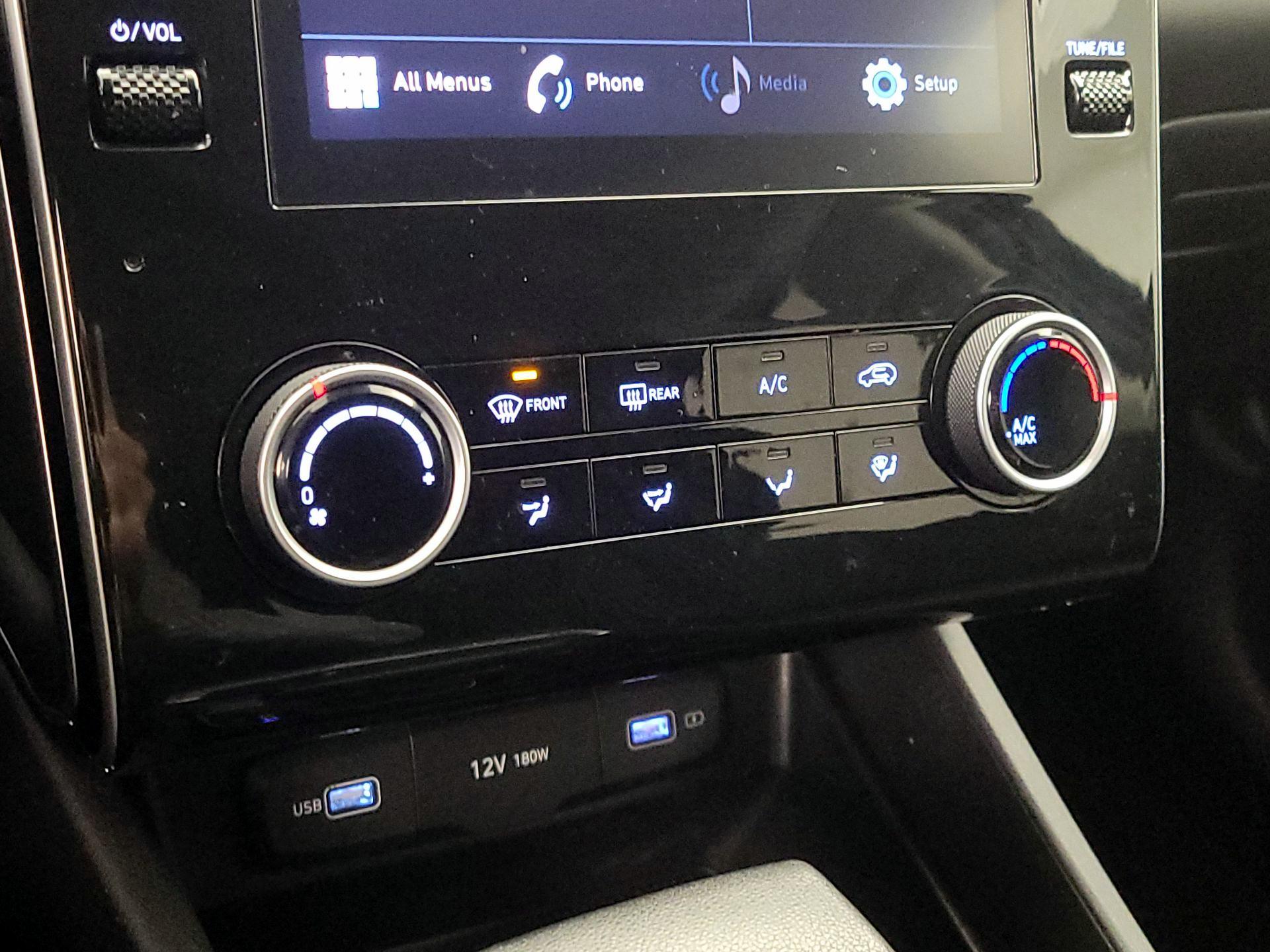 Thumbnail: 2022 Hyundai Tucson - 16