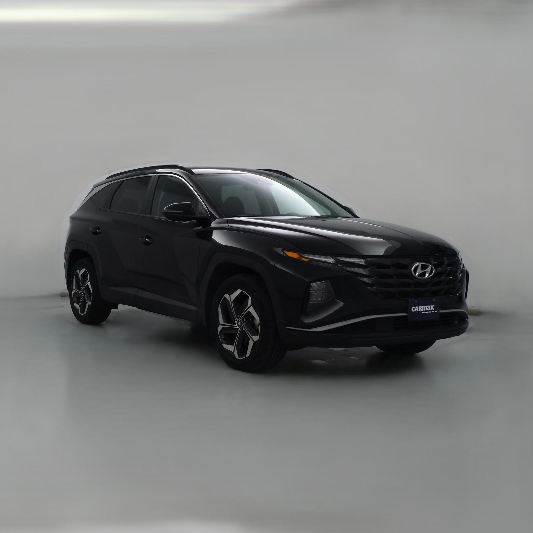 Thumbnail: 2022 Hyundai Tucson - 1