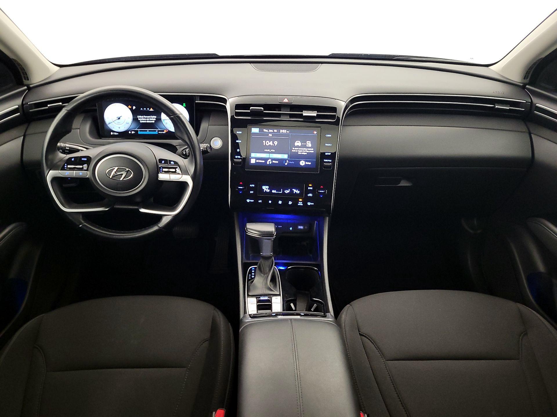 Thumbnail: 2022 Hyundai Tucson - 9