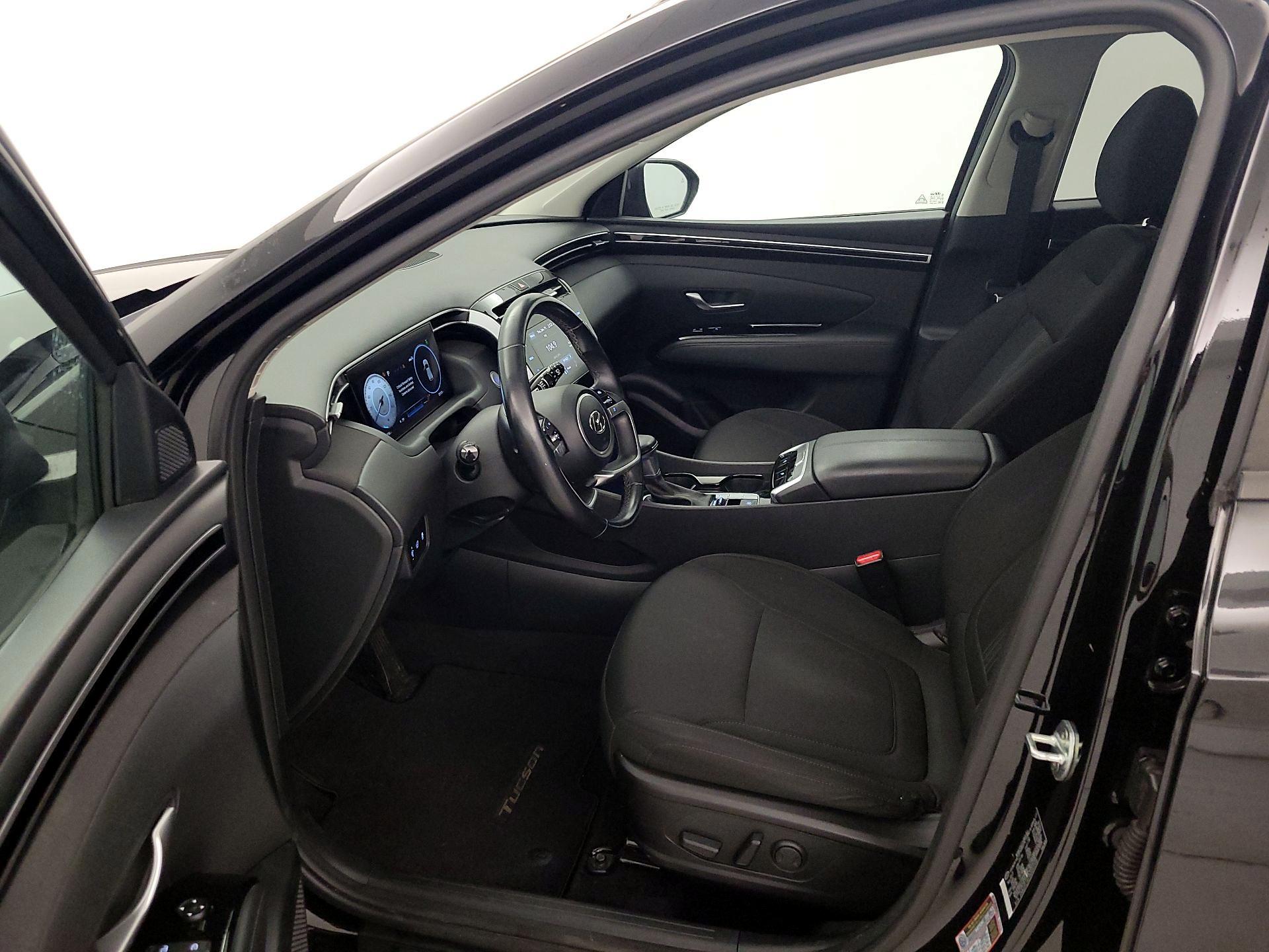 Thumbnail: 2022 Hyundai Tucson - 11