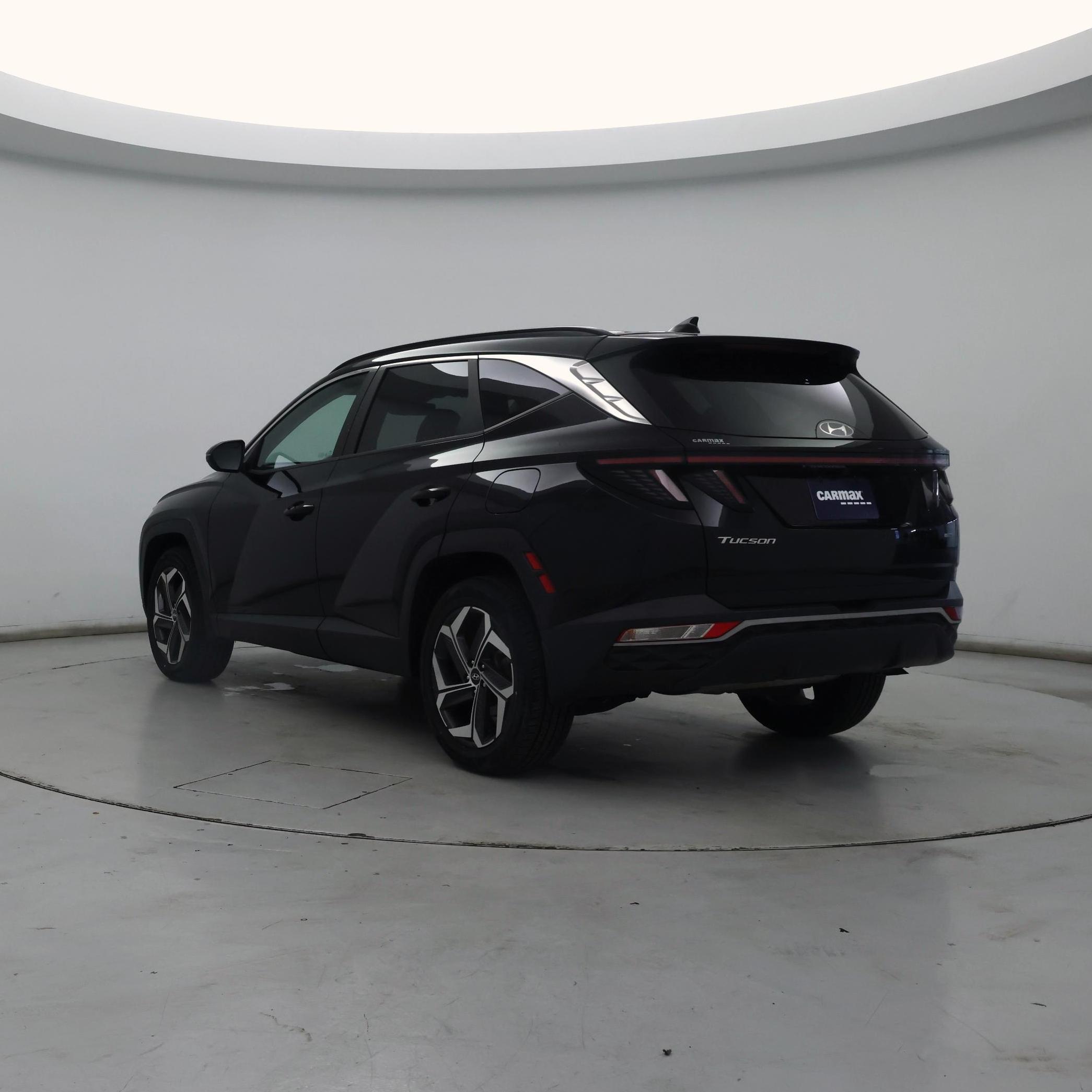 Thumbnail: 2022 Hyundai Tucson - 2