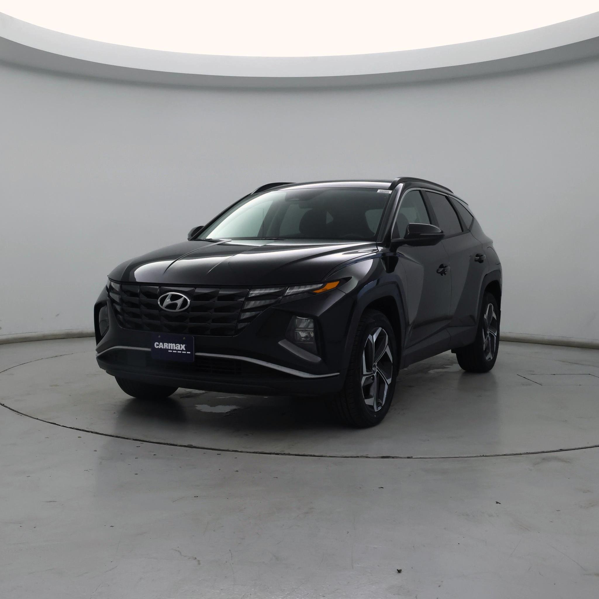 Thumbnail: 2022 Hyundai Tucson - 4