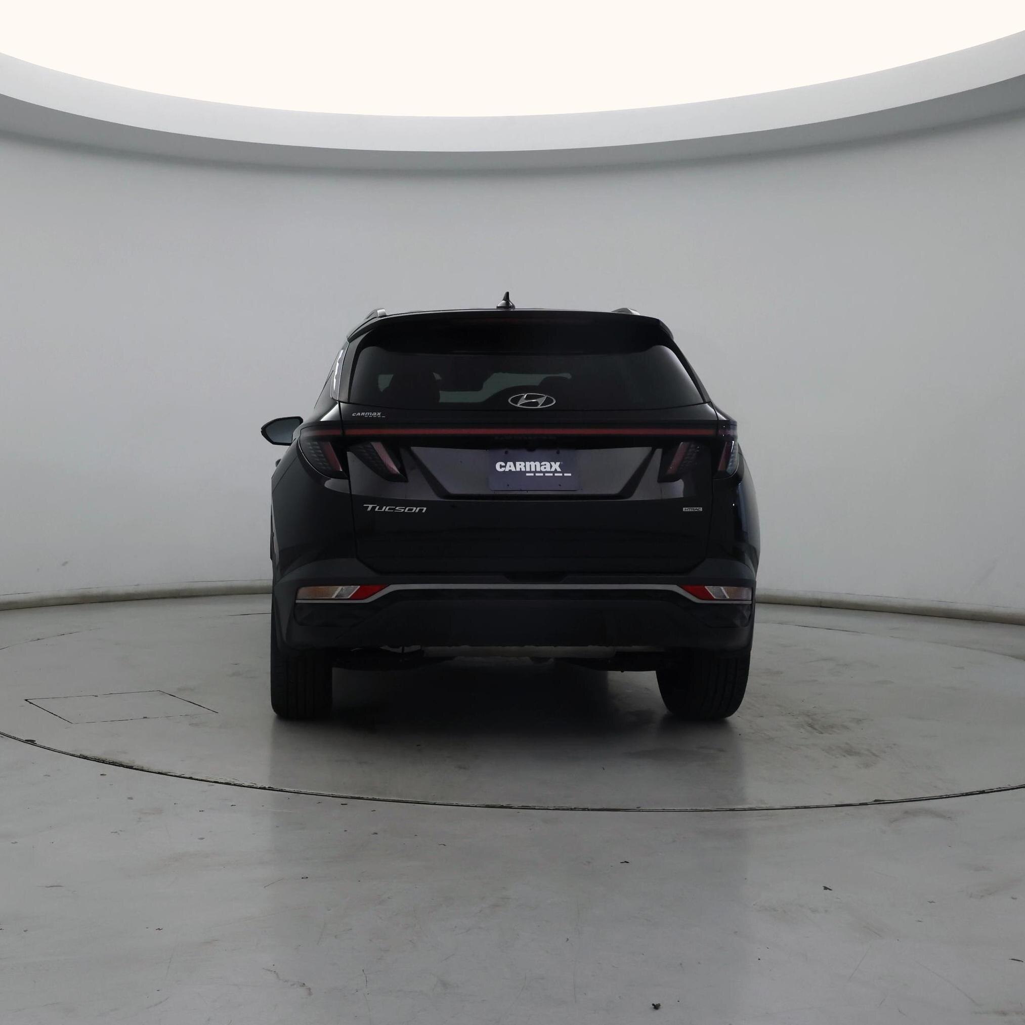 Thumbnail: 2022 Hyundai Tucson - 6