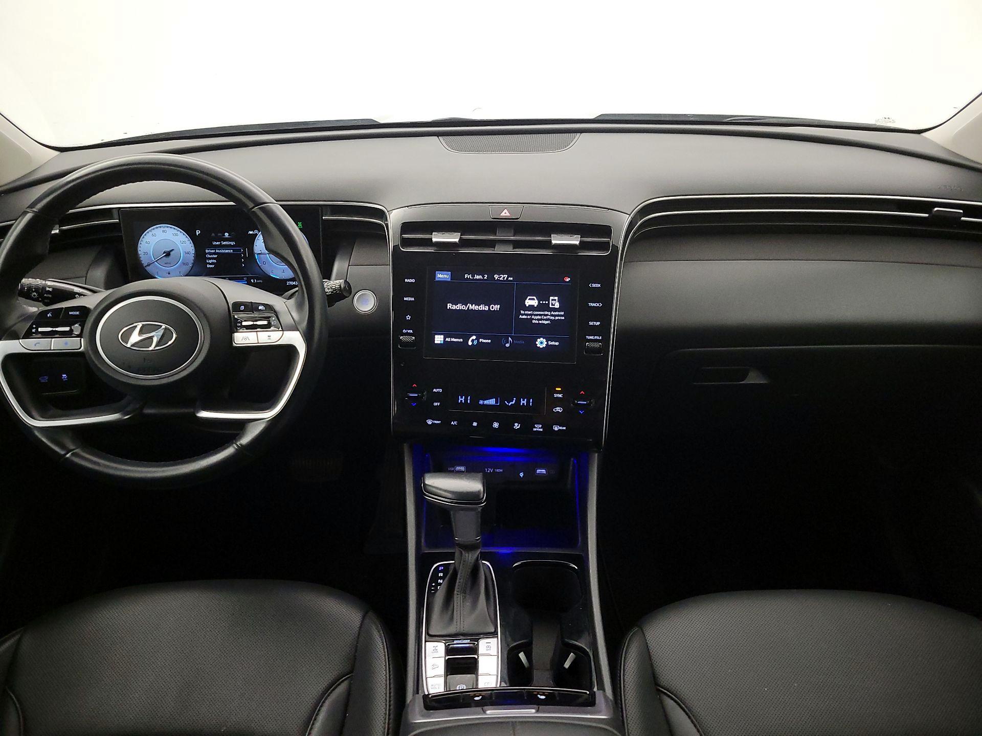 Thumbnail: 2023 Hyundai Tucson - 9