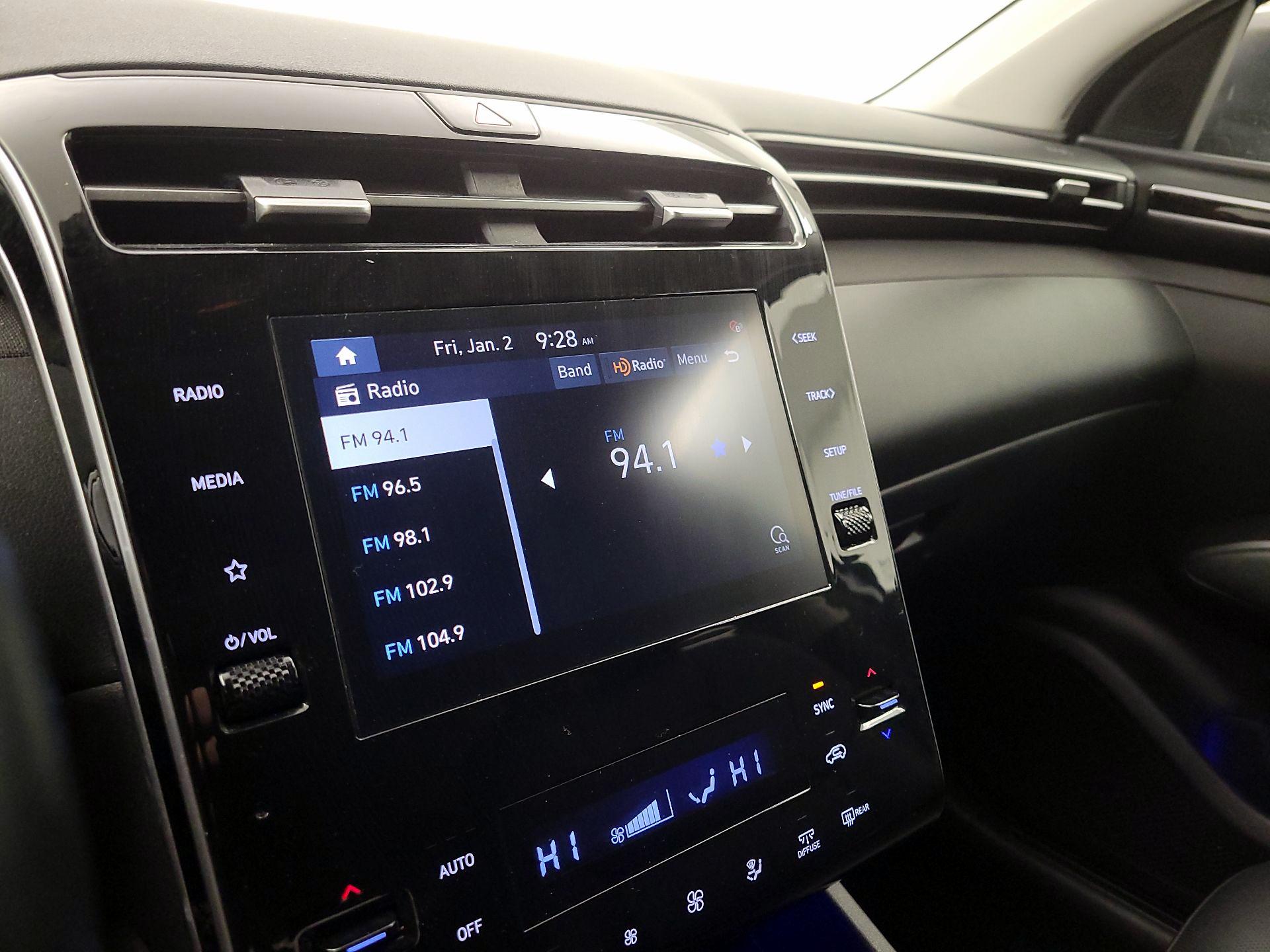 Thumbnail: 2023 Hyundai Tucson - 14