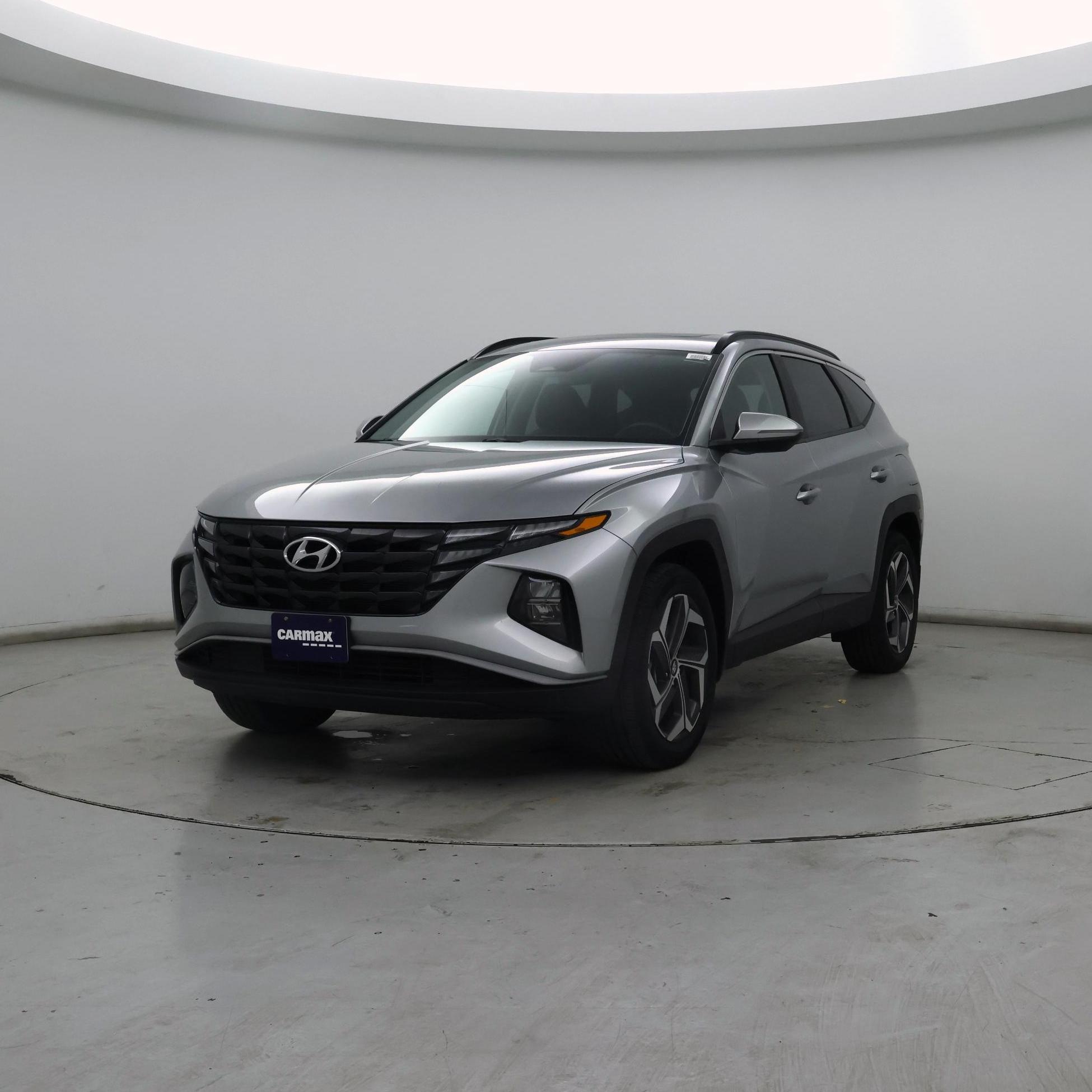 Thumbnail: 2023 Hyundai Tucson - 4