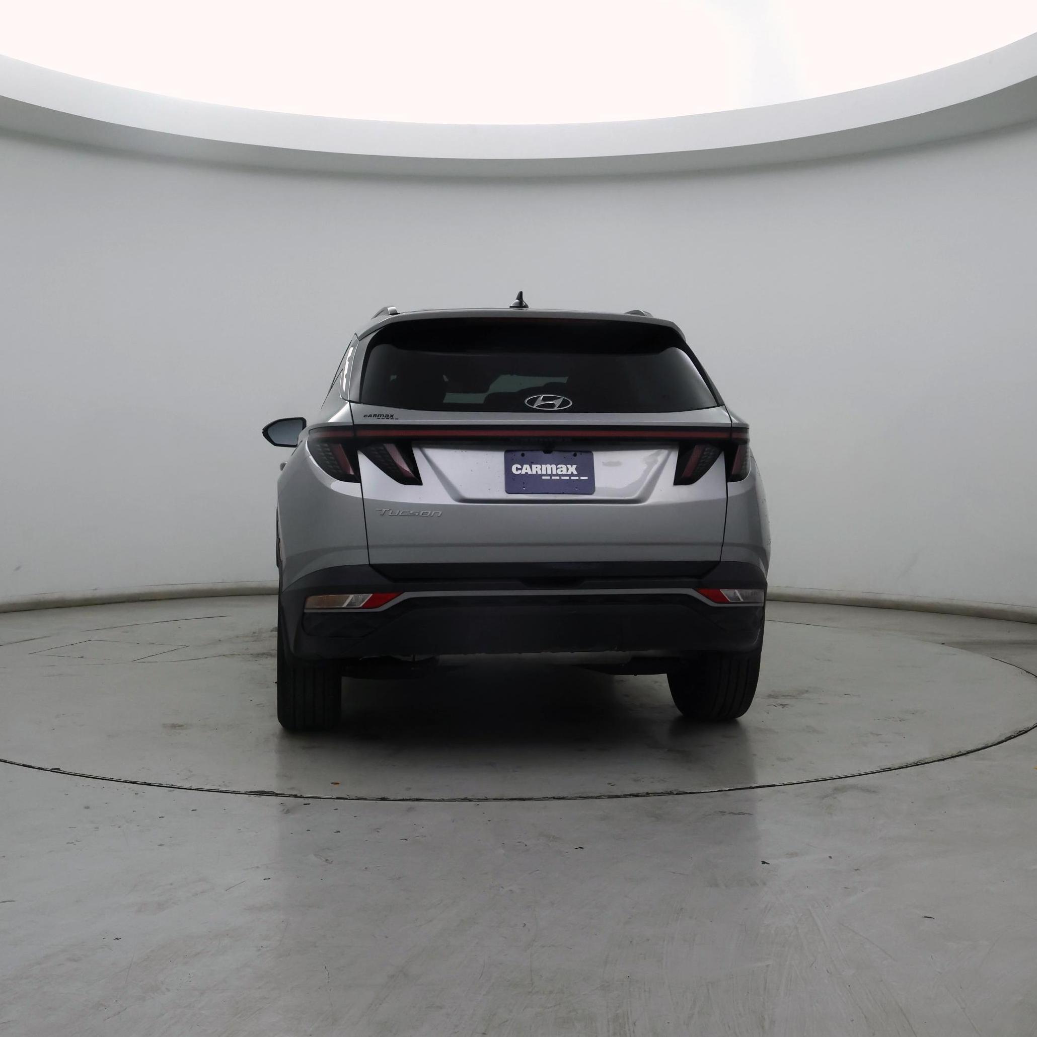 Thumbnail: 2023 Hyundai Tucson - 6