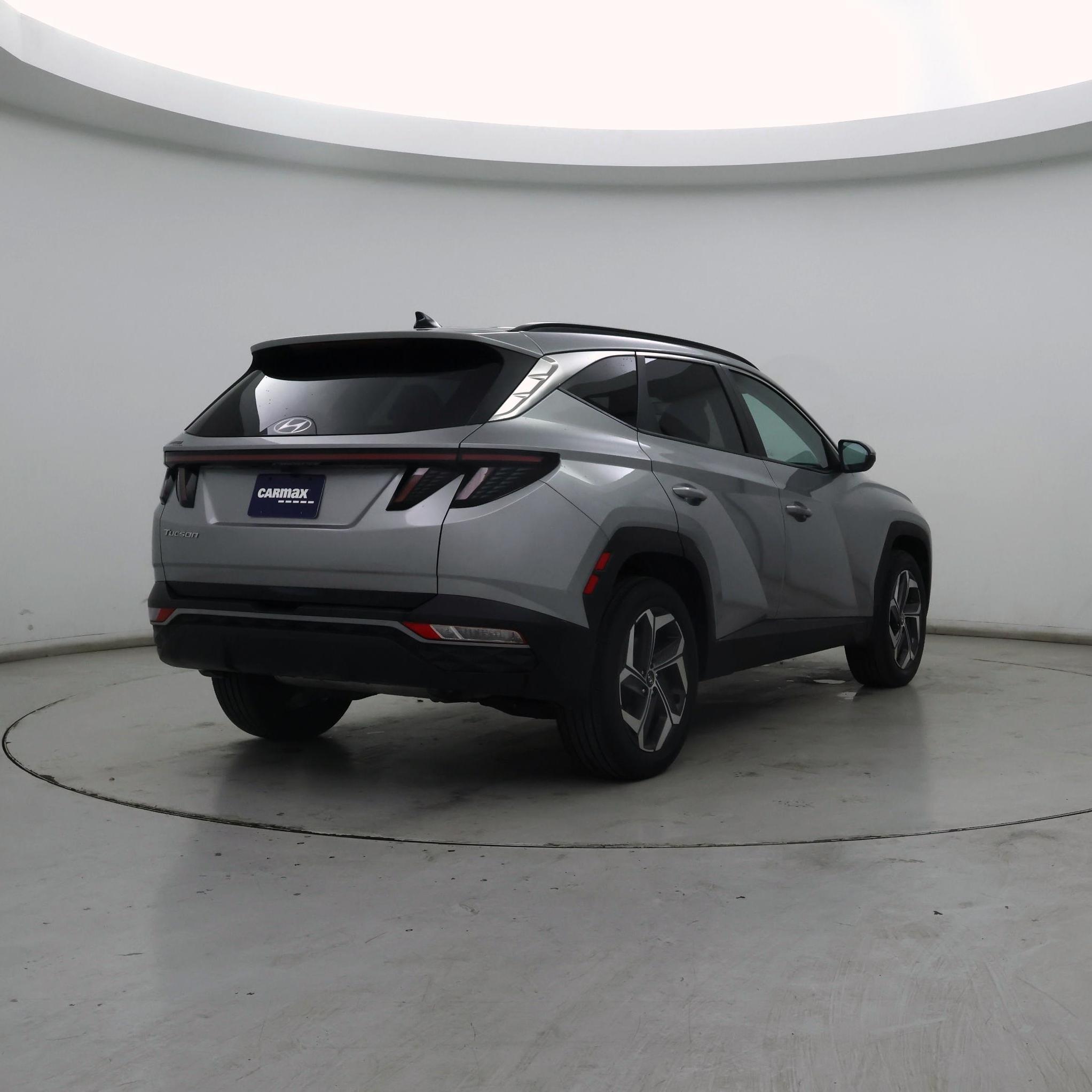 Thumbnail: 2023 Hyundai Tucson - 8