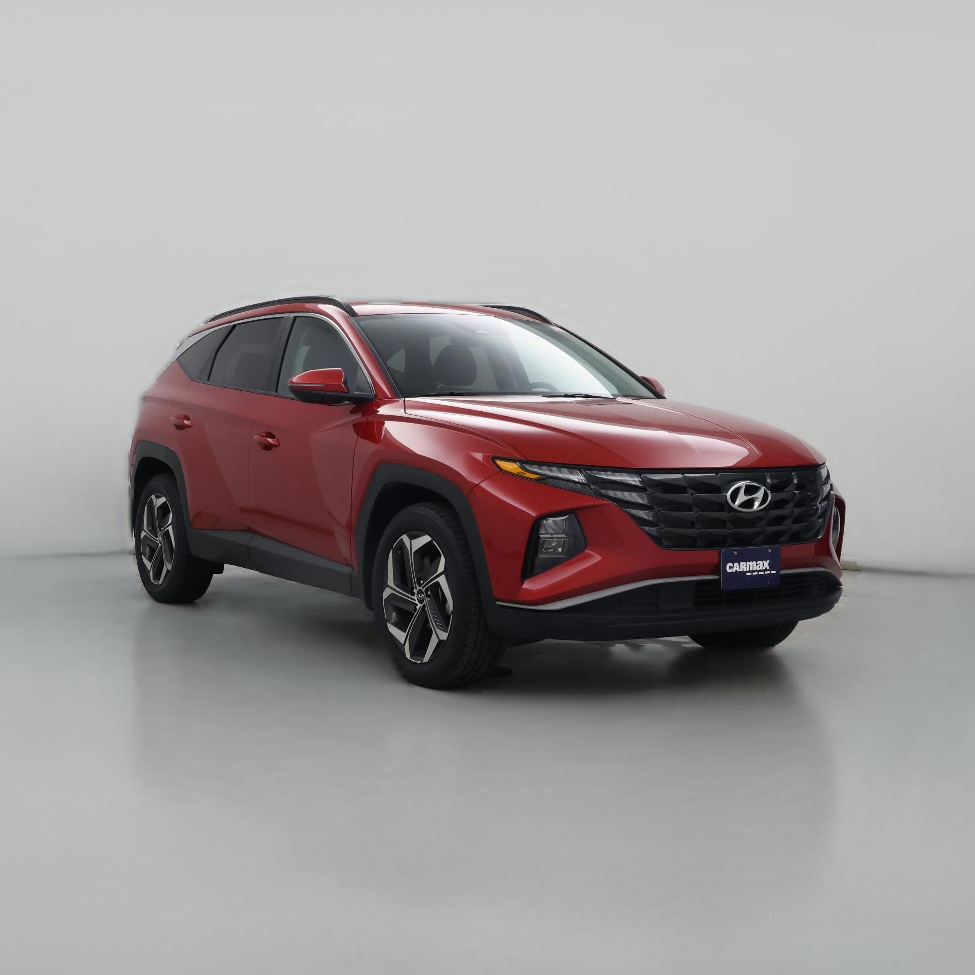 Thumbnail: 2023 Hyundai Tucson - 1