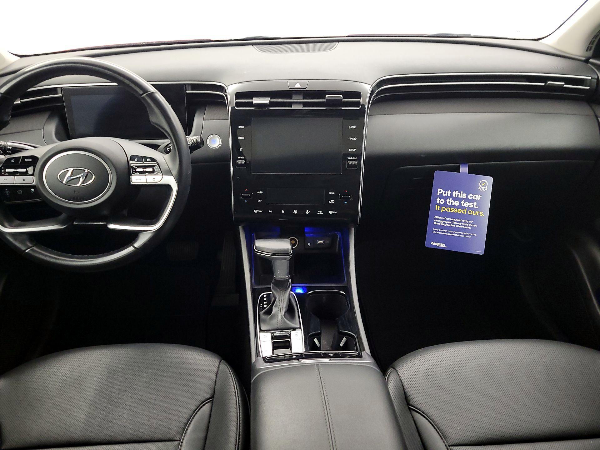 Thumbnail: 2023 Hyundai Tucson - 9