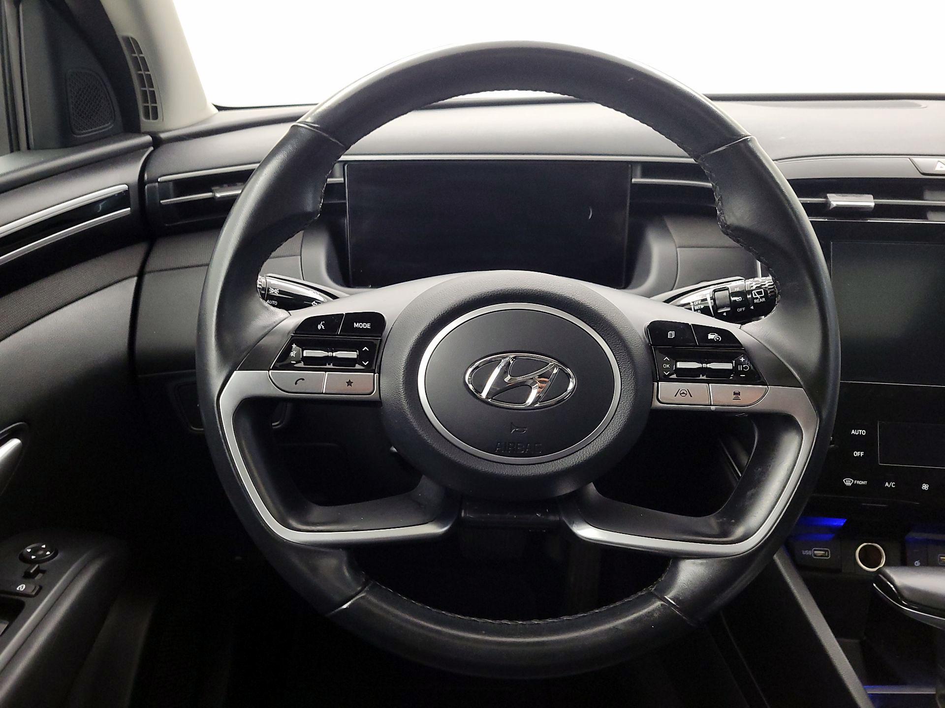 Thumbnail: 2023 Hyundai Tucson - 10