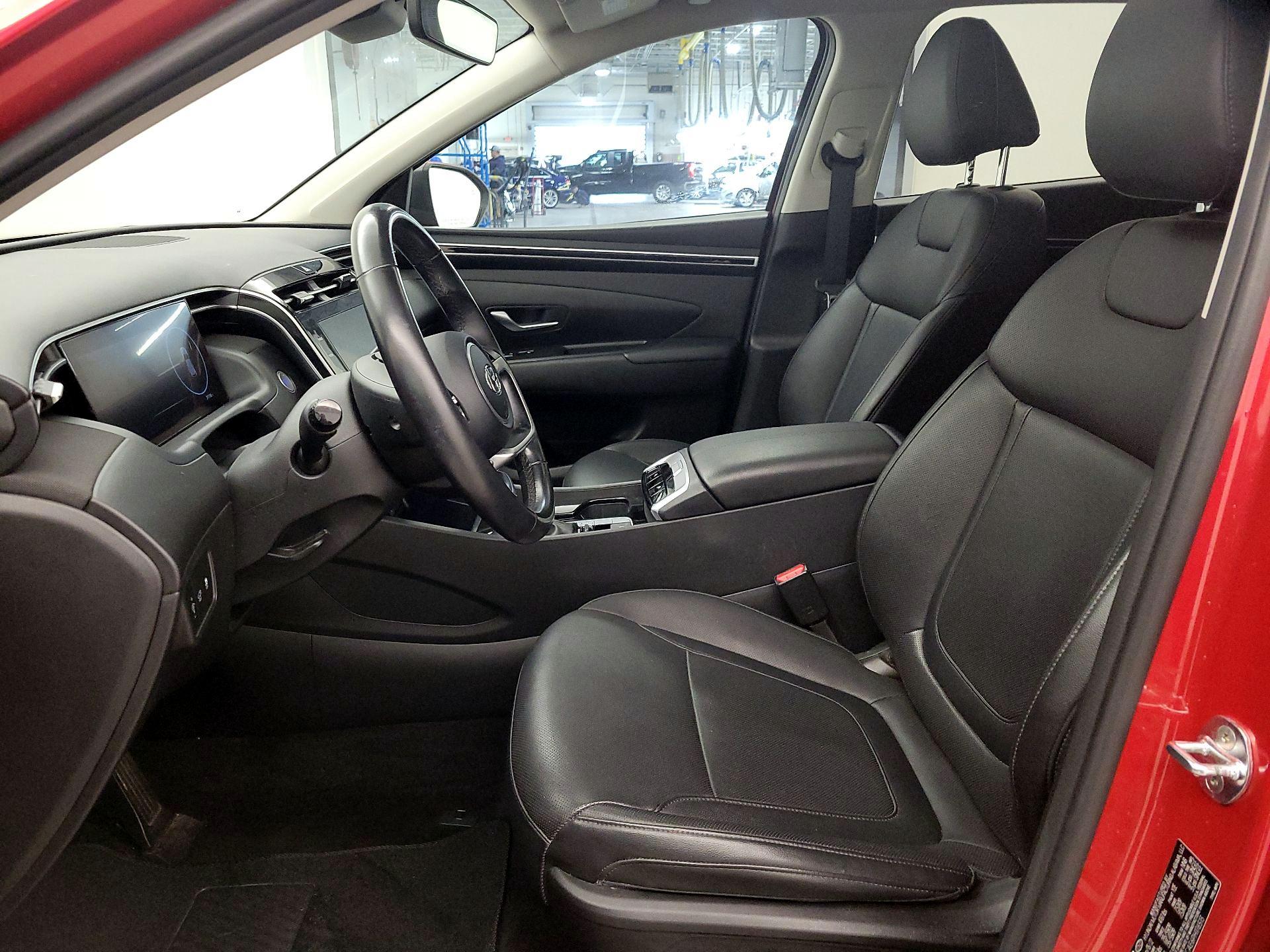 Thumbnail: 2023 Hyundai Tucson - 11