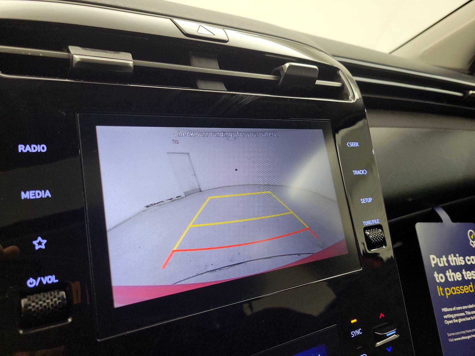 Thumbnail: 2023 Hyundai Tucson - 14