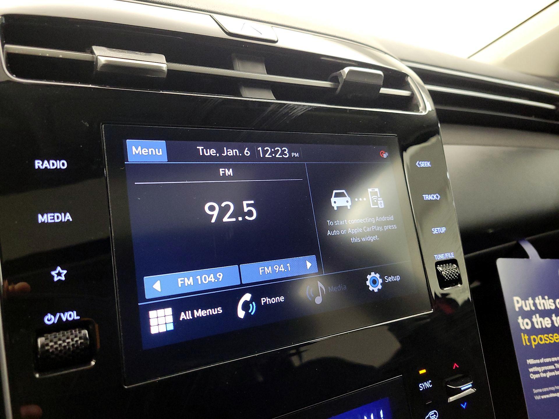 Thumbnail: 2023 Hyundai Tucson - 15