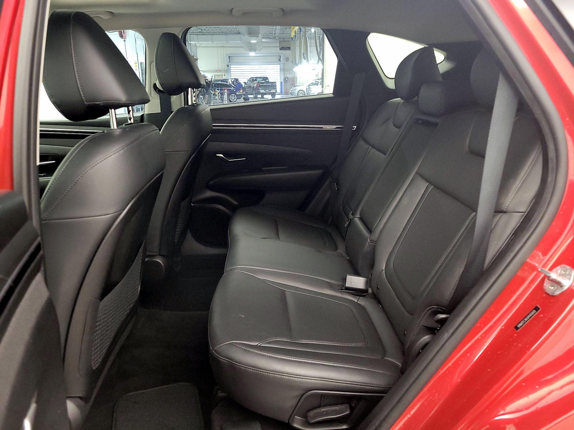 Thumbnail: 2023 Hyundai Tucson - 20