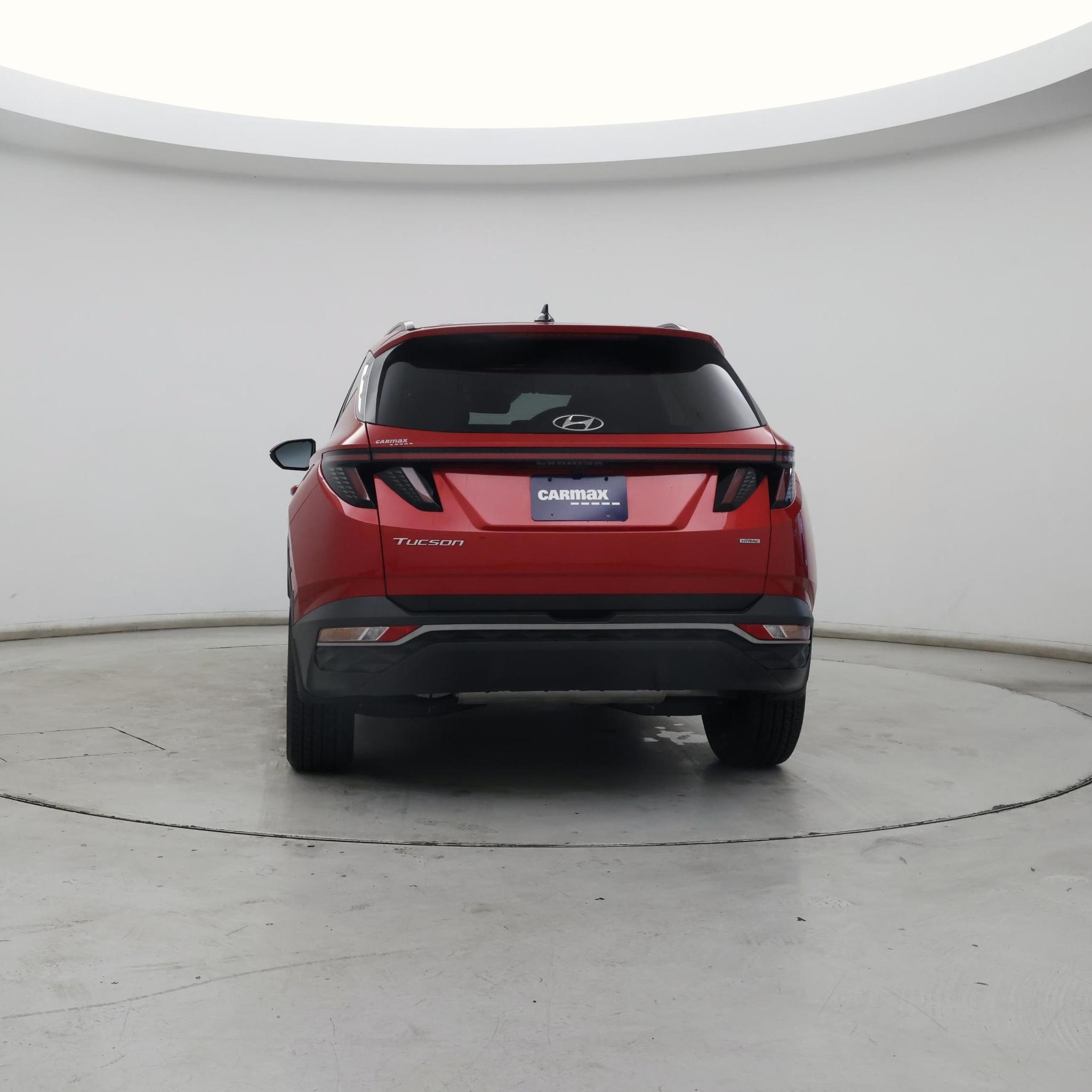 Thumbnail: 2023 Hyundai Tucson - 6