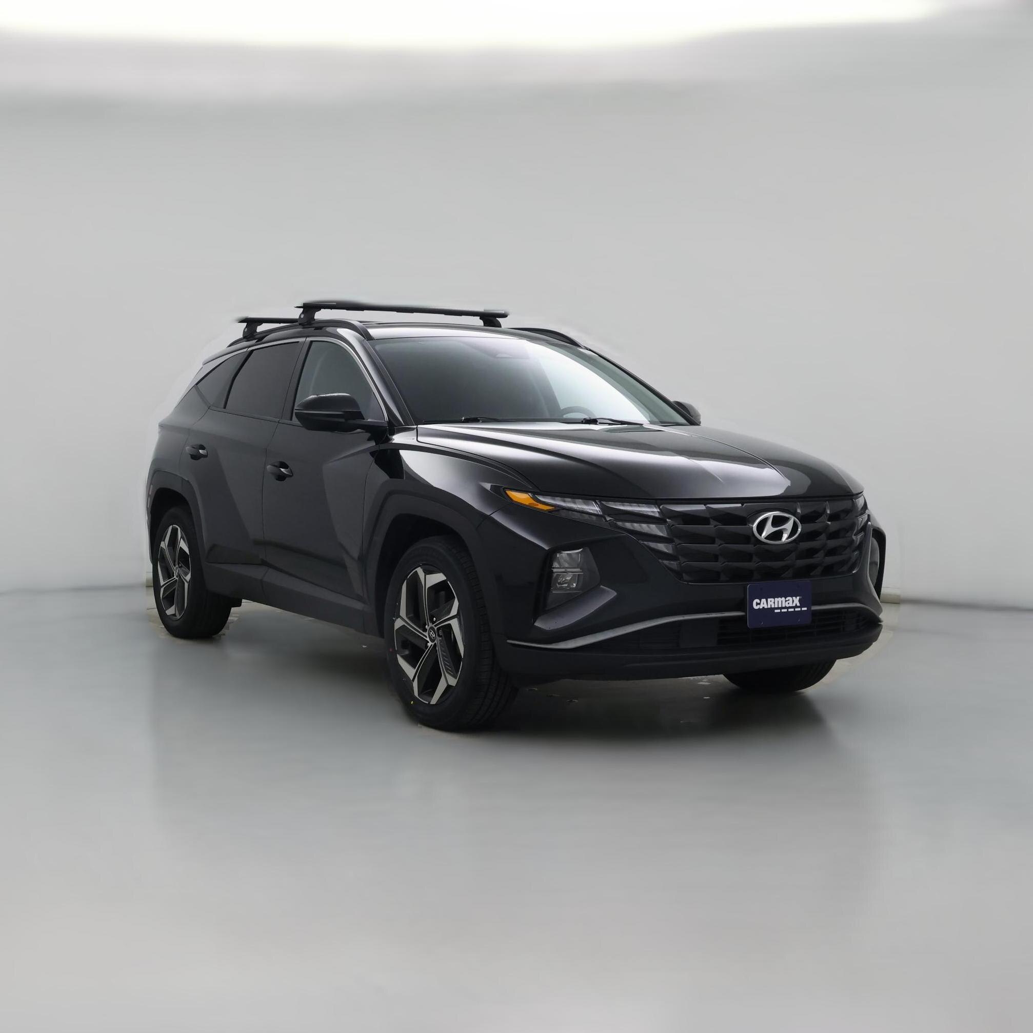 Thumbnail: 2023 Hyundai Tucson - 1