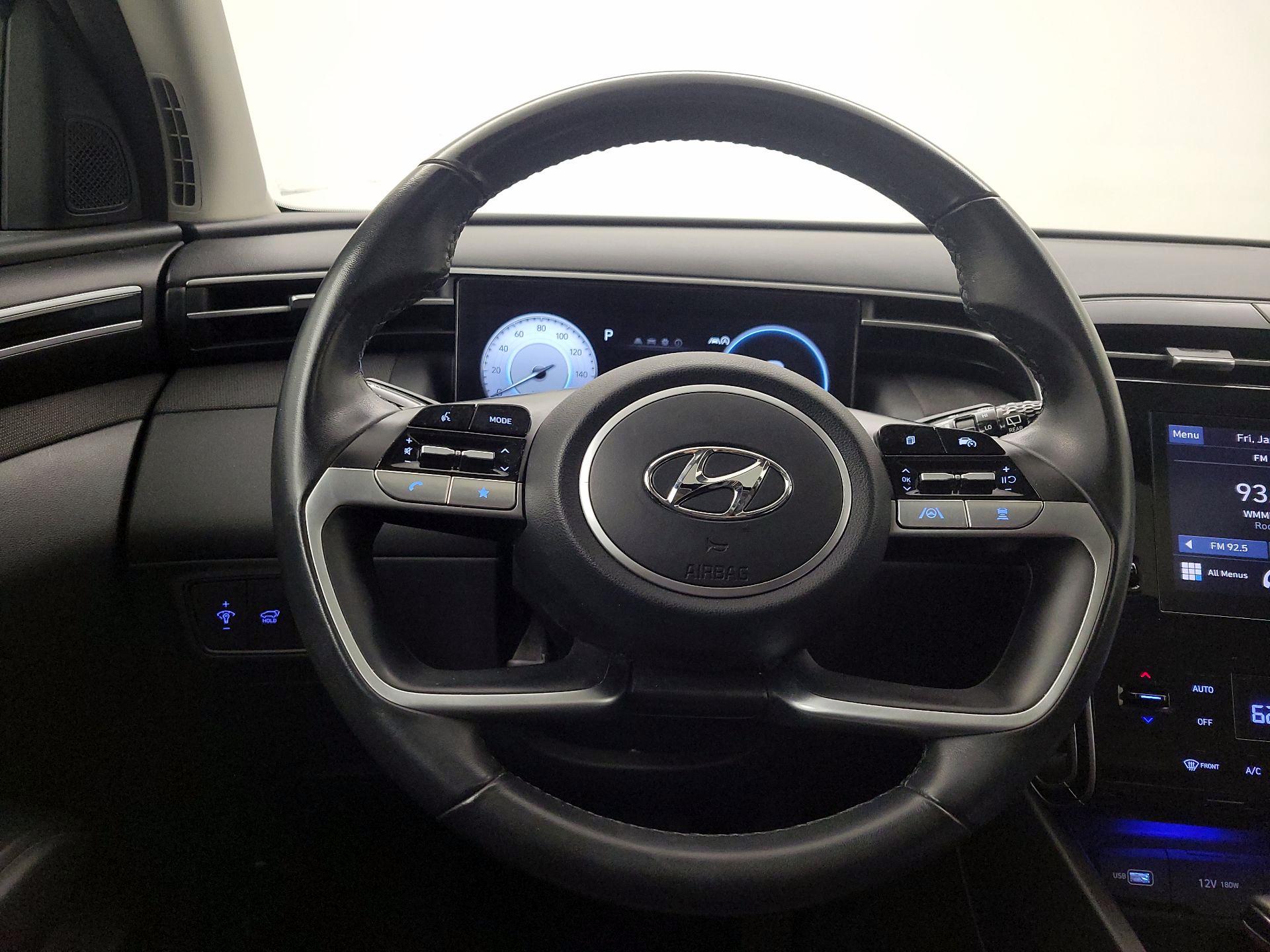 Thumbnail: 2023 Hyundai Tucson - 10