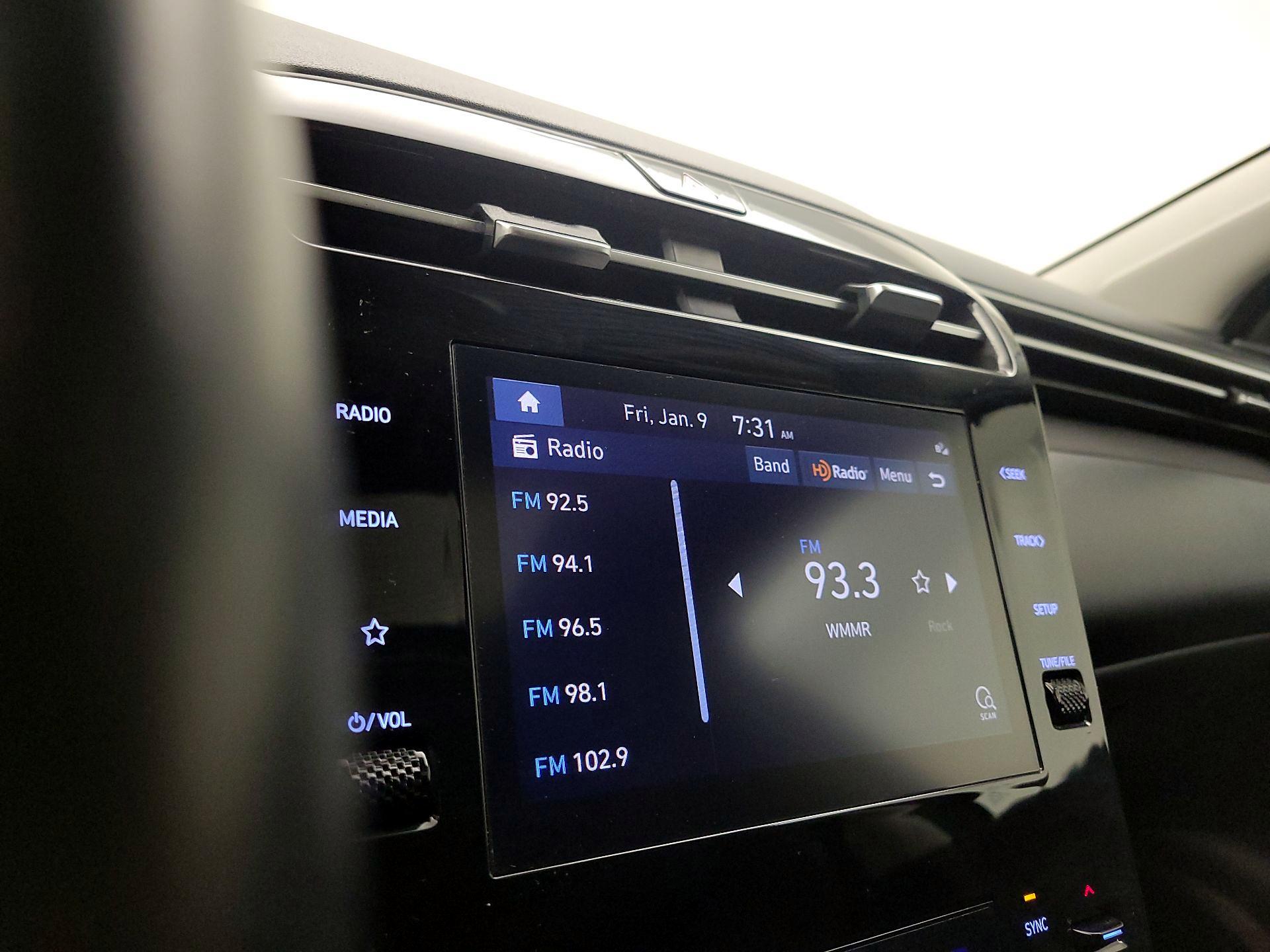 Thumbnail: 2023 Hyundai Tucson - 15