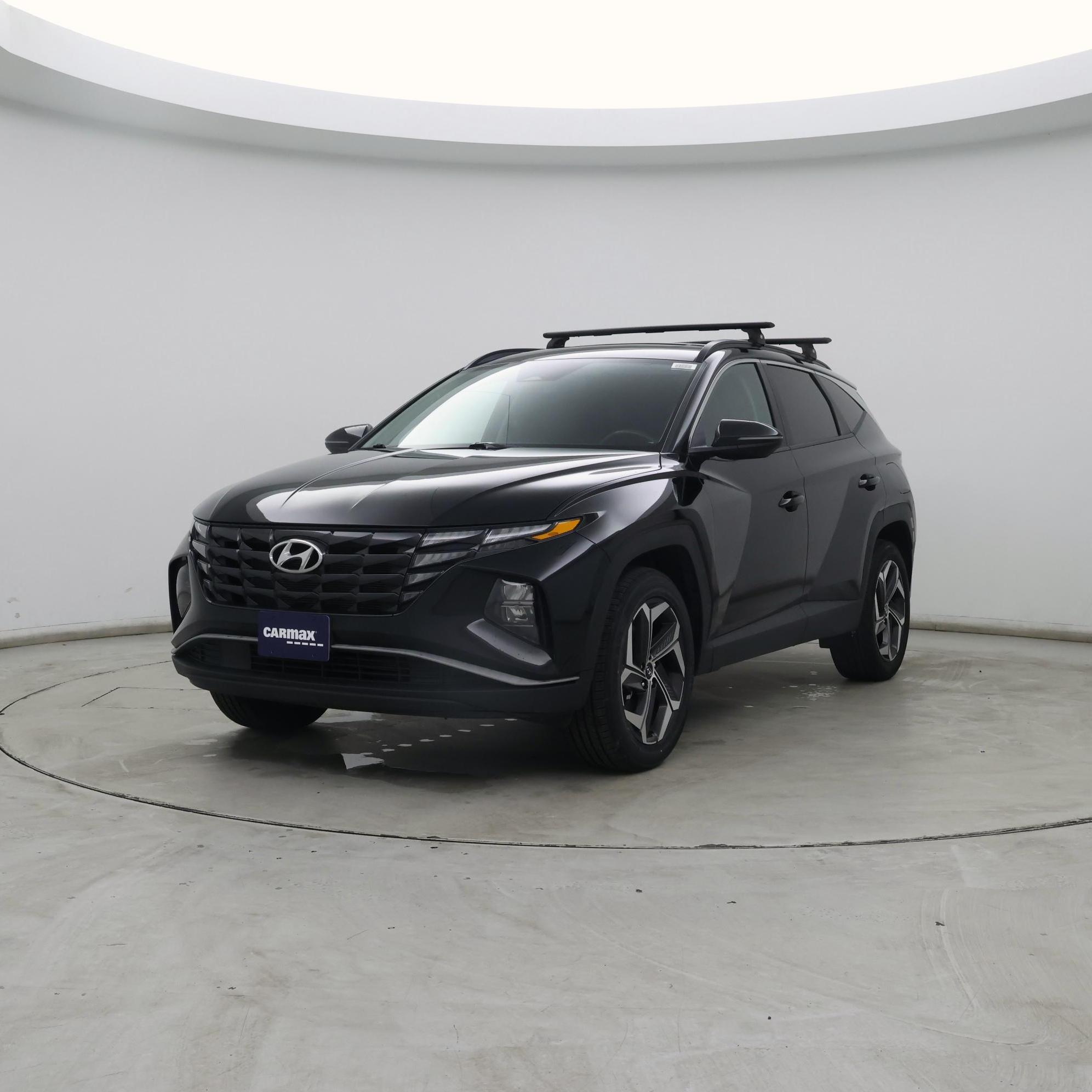 Thumbnail: 2023 Hyundai Tucson - 4