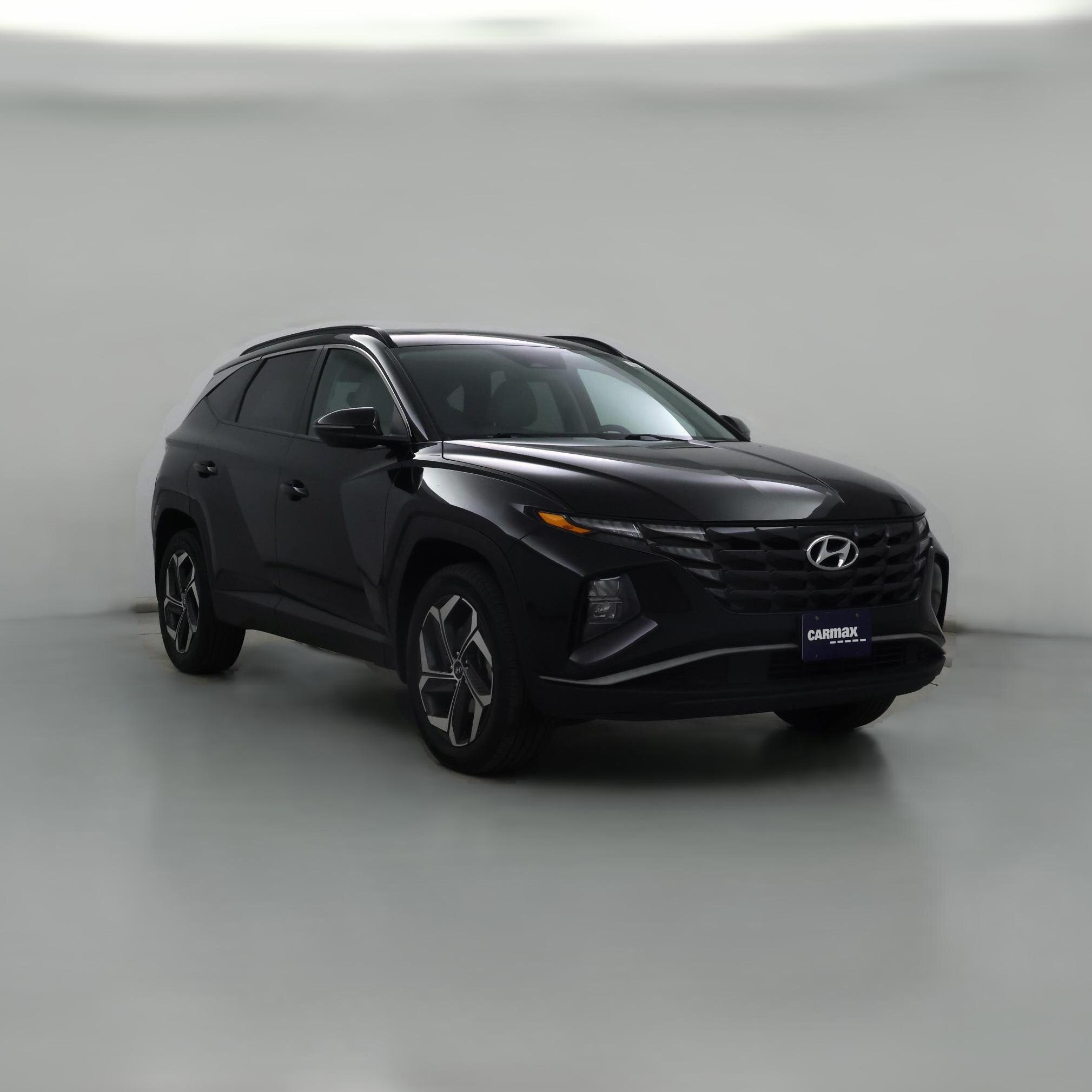 Thumbnail: 2023 Hyundai Tucson - 1