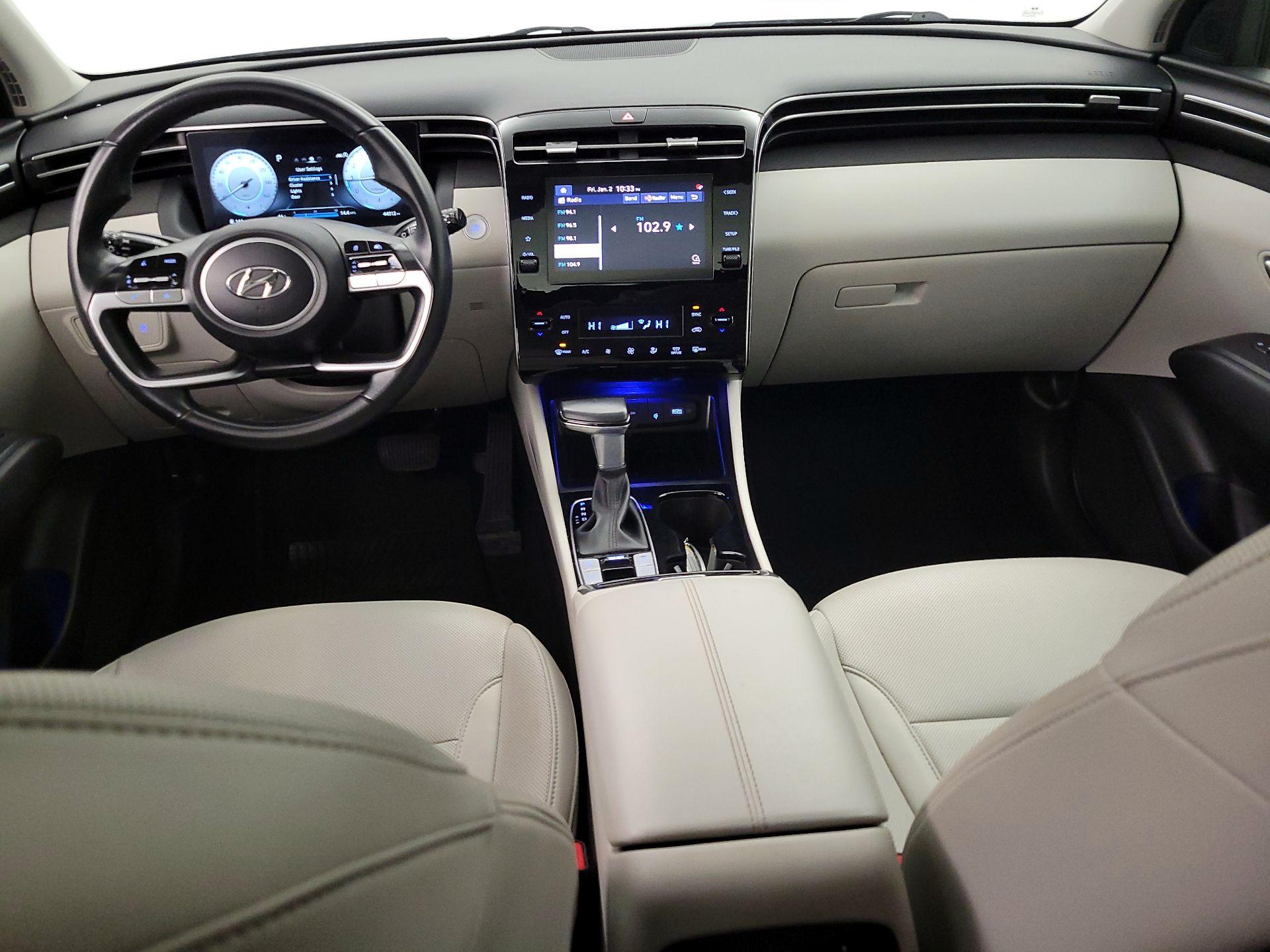 Thumbnail: 2023 Hyundai Tucson - 9