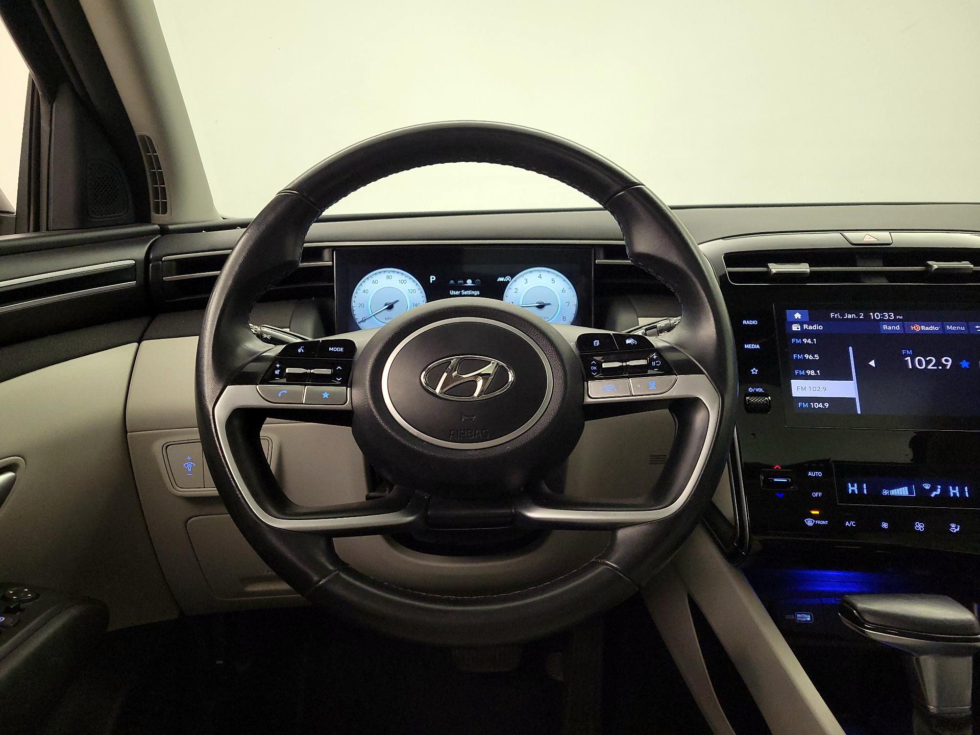 Thumbnail: 2023 Hyundai Tucson - 10