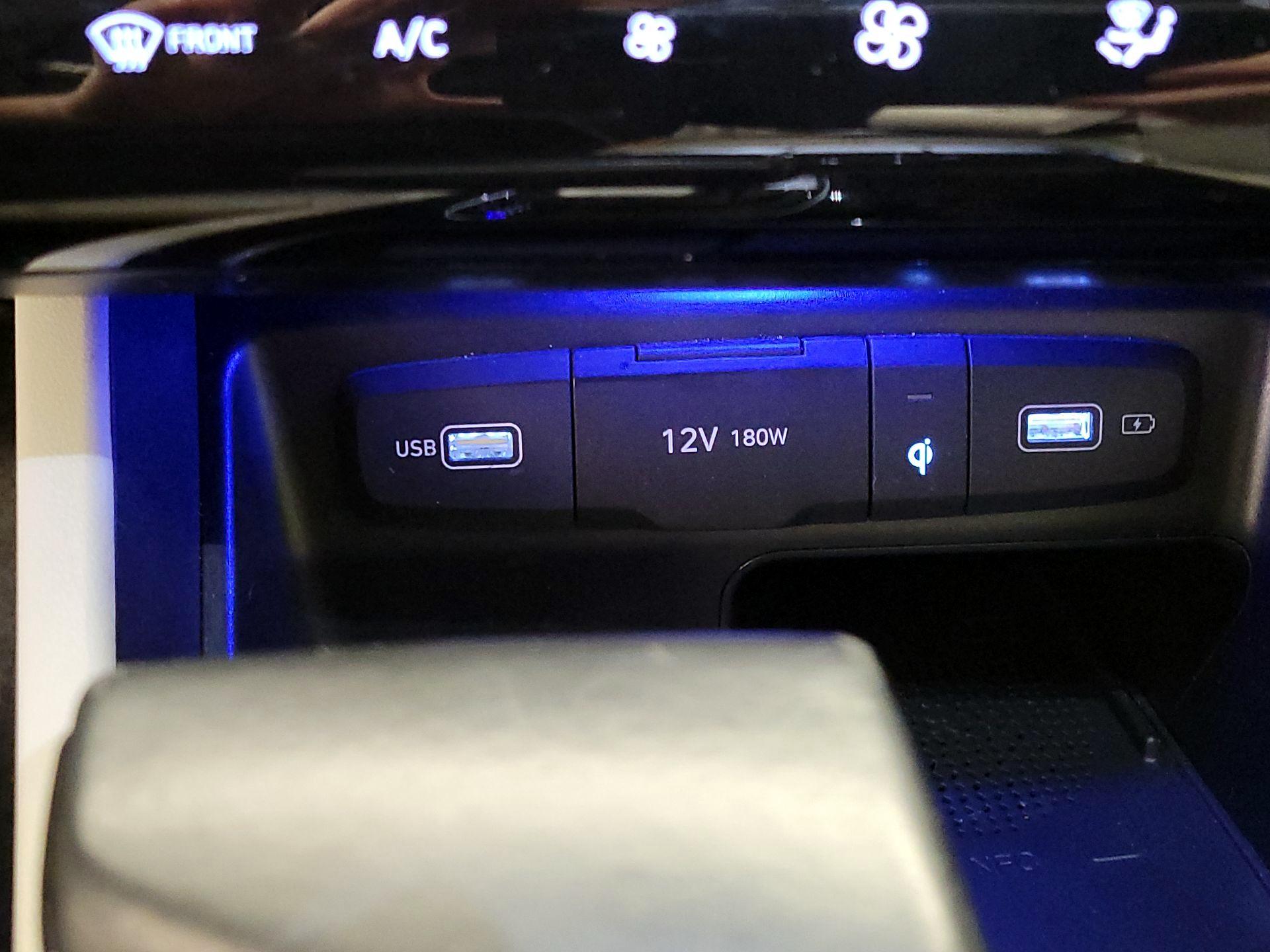 Thumbnail: 2023 Hyundai Tucson - 18