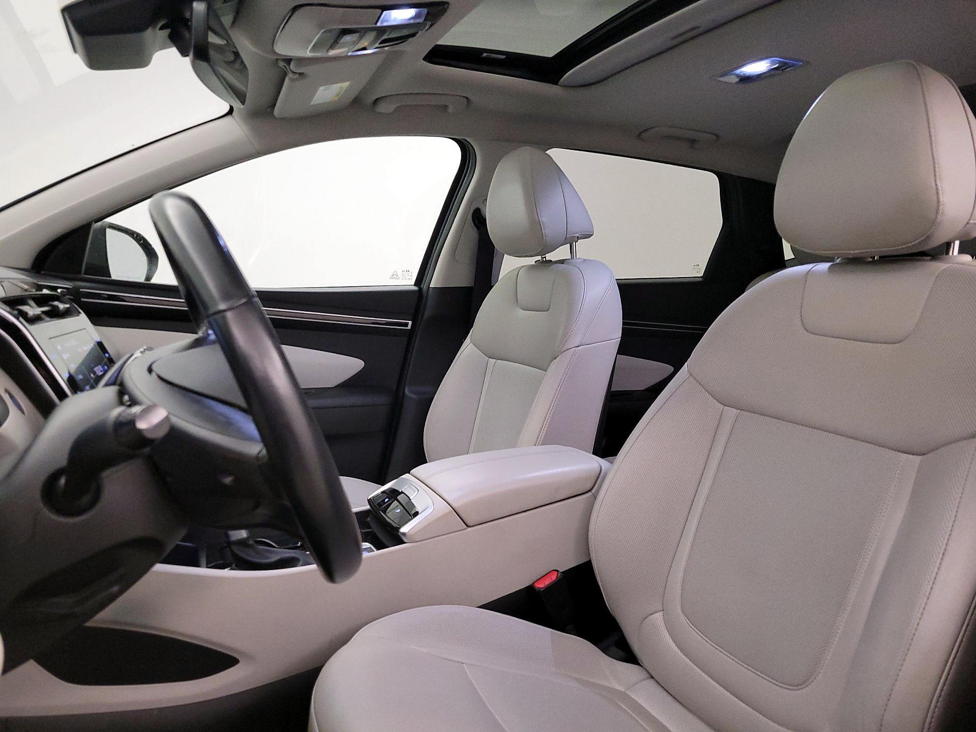 Thumbnail: 2023 Hyundai Tucson - 19