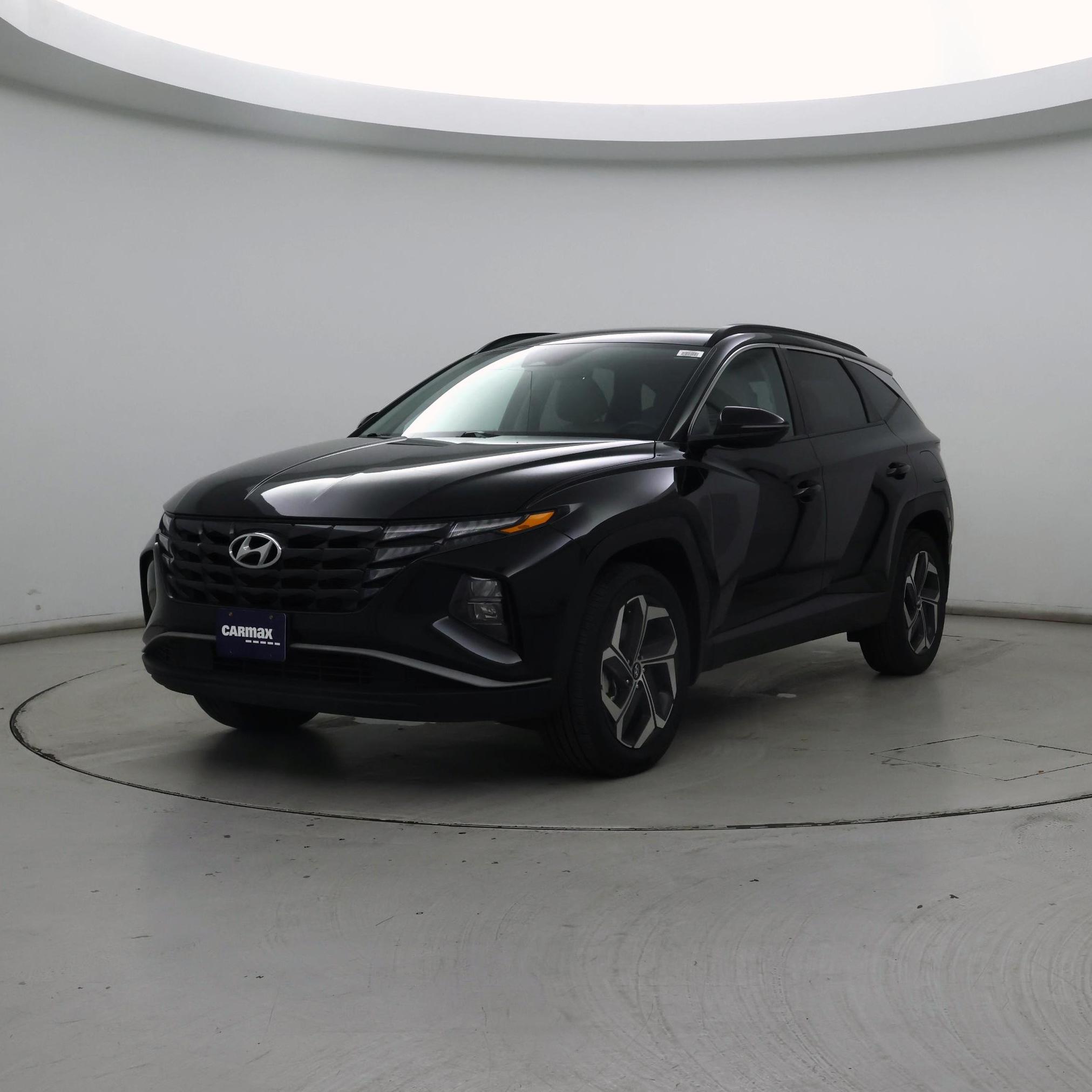 Thumbnail: 2023 Hyundai Tucson - 4