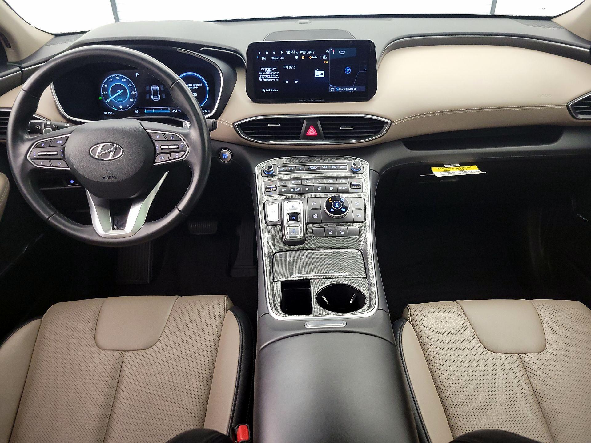 Thumbnail: 2023 Hyundai Santa Fe - 9