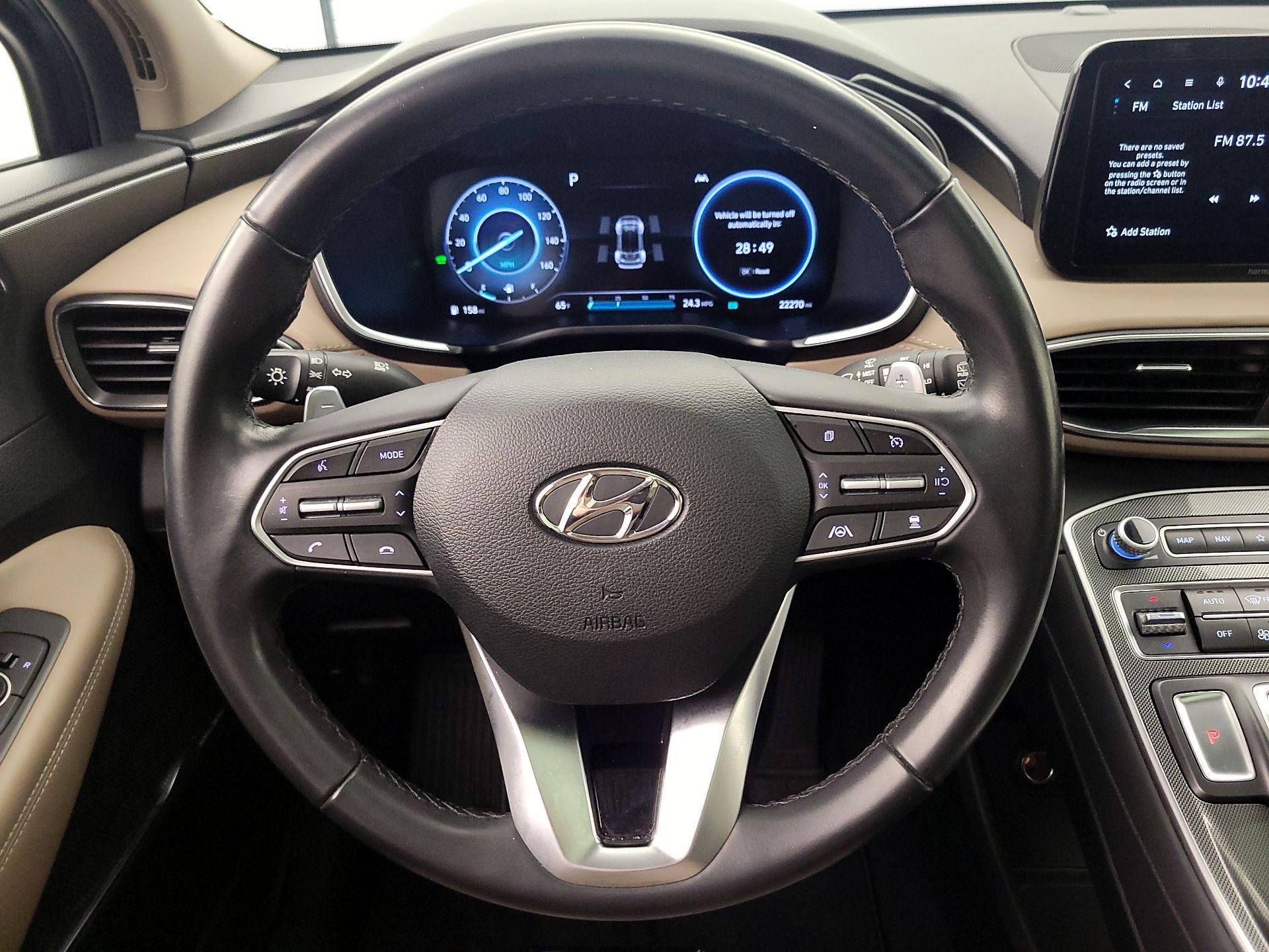 Thumbnail: 2023 Hyundai Santa Fe - 10