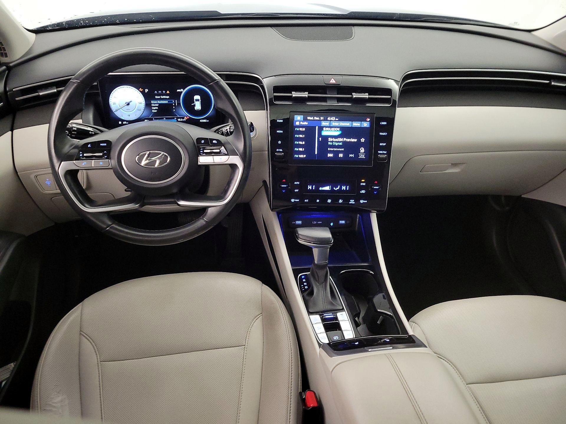 Thumbnail: 2023 Hyundai Tucson - 9