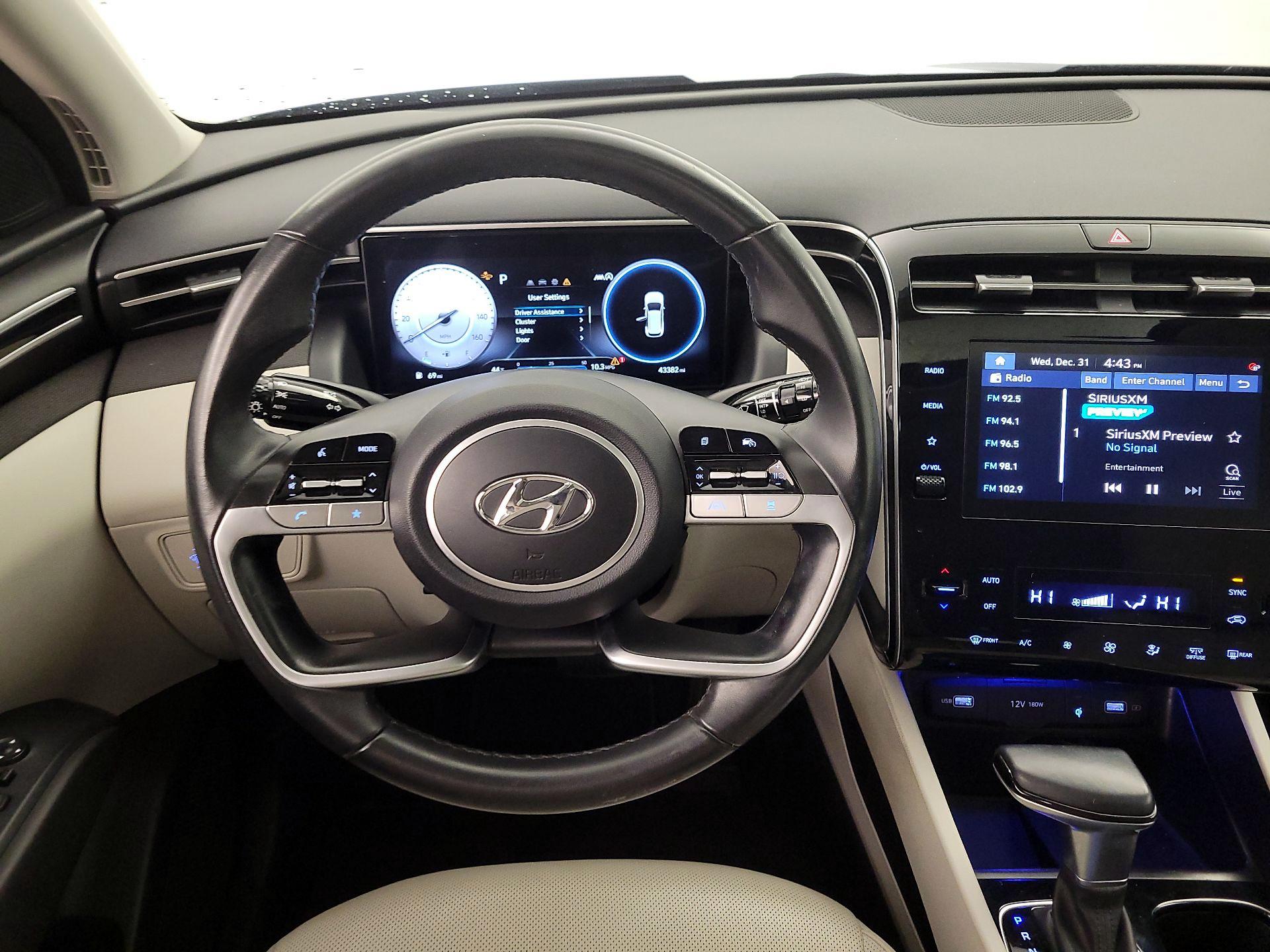 Thumbnail: 2023 Hyundai Tucson - 10