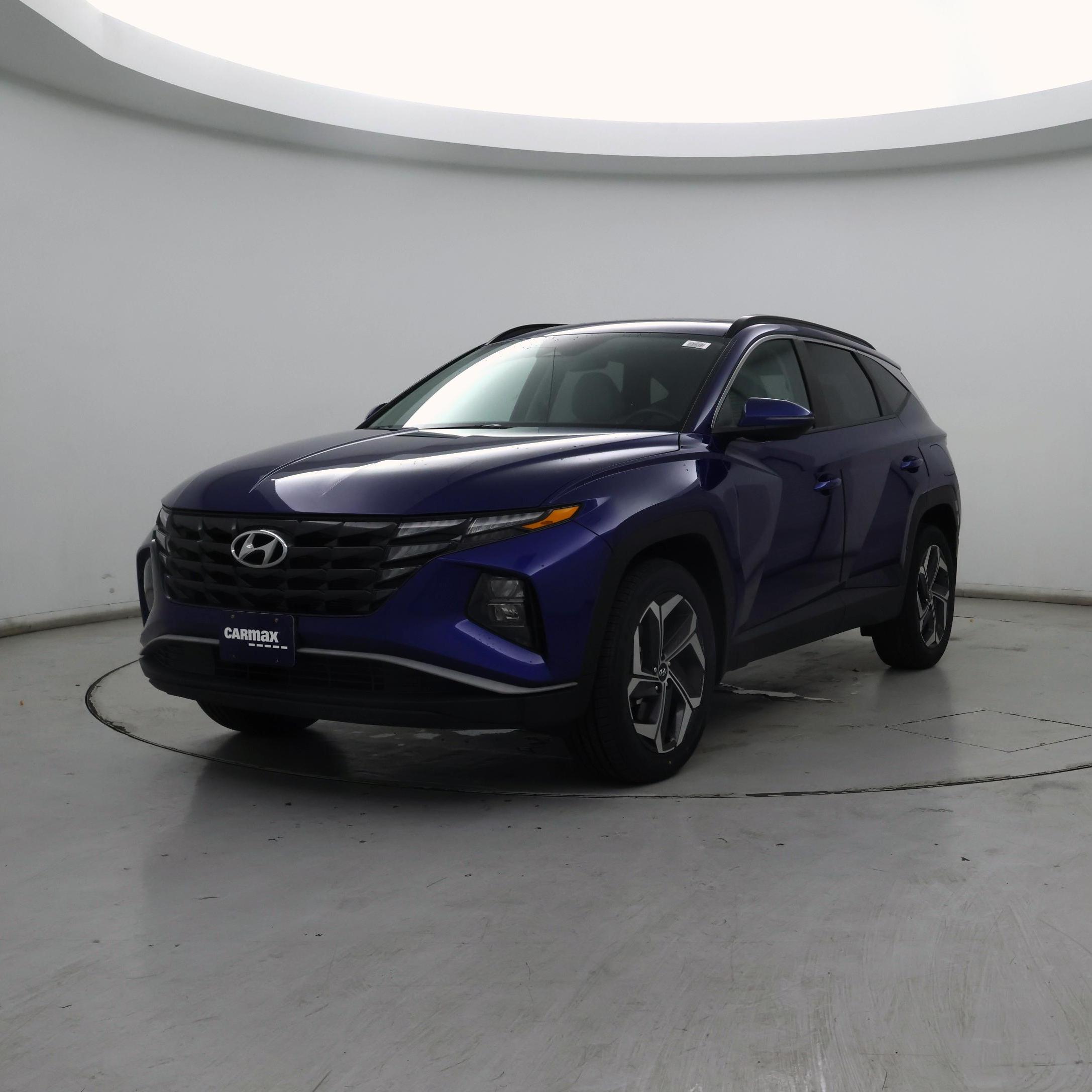 Thumbnail: 2023 Hyundai Tucson - 4