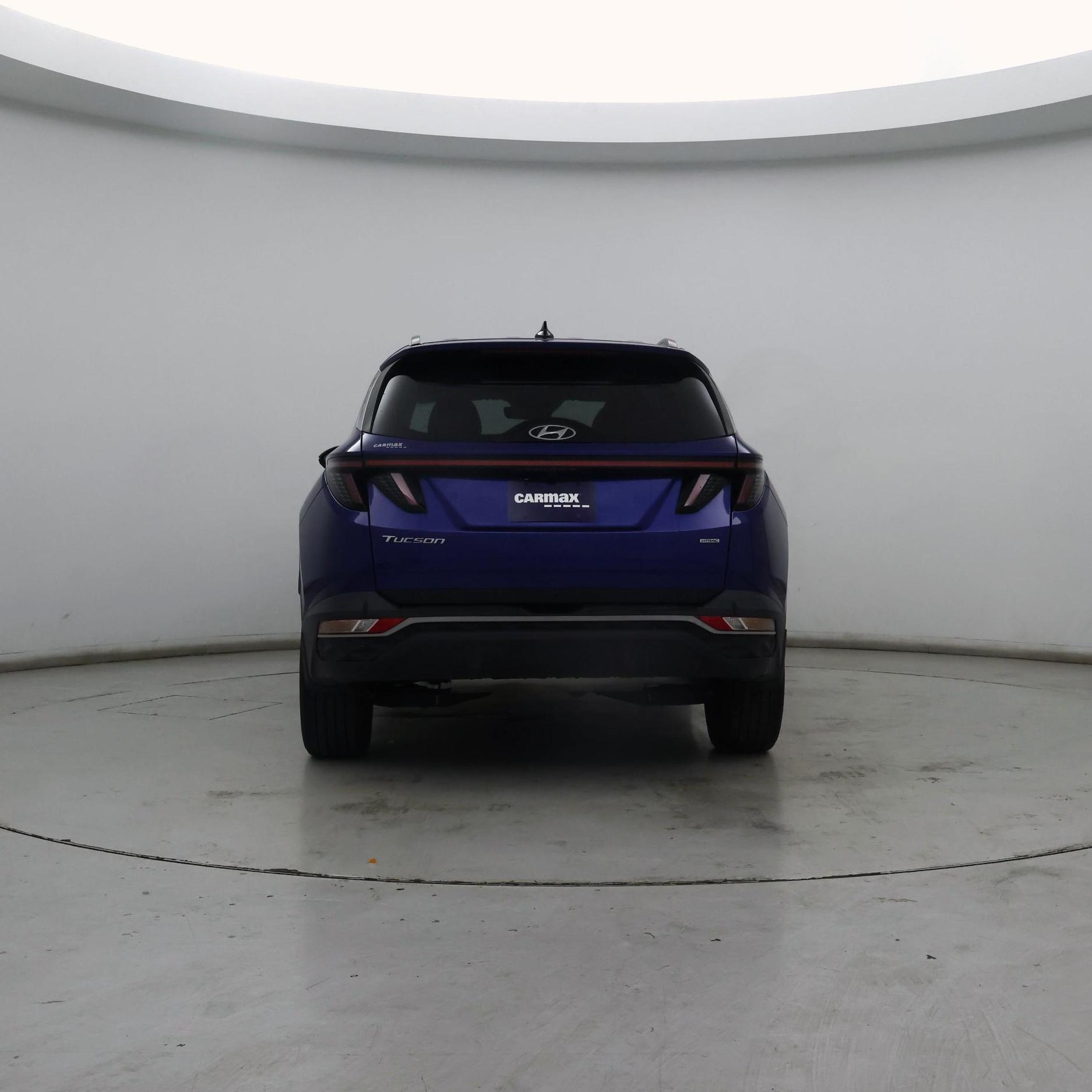 Thumbnail: 2023 Hyundai Tucson - 6