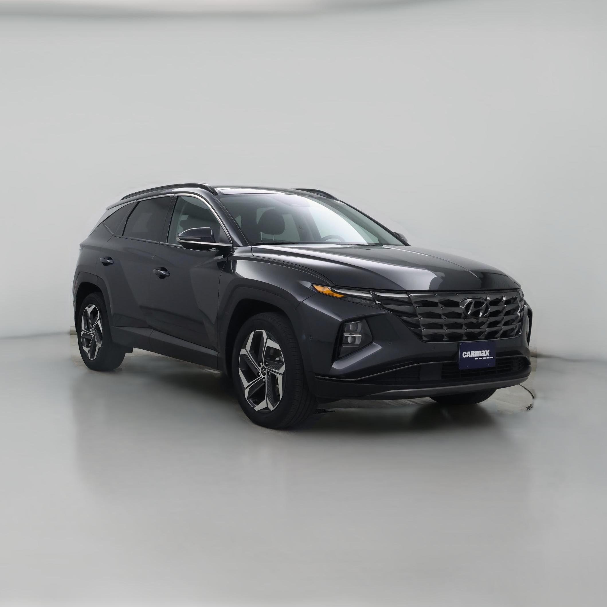 Thumbnail: 2023 Hyundai Tucson - 1
