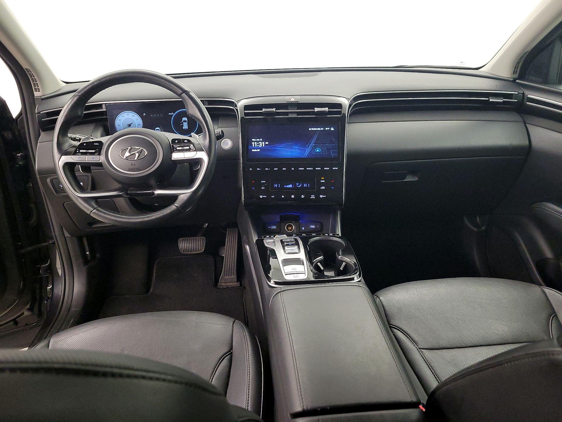 Thumbnail: 2023 Hyundai Tucson - 9