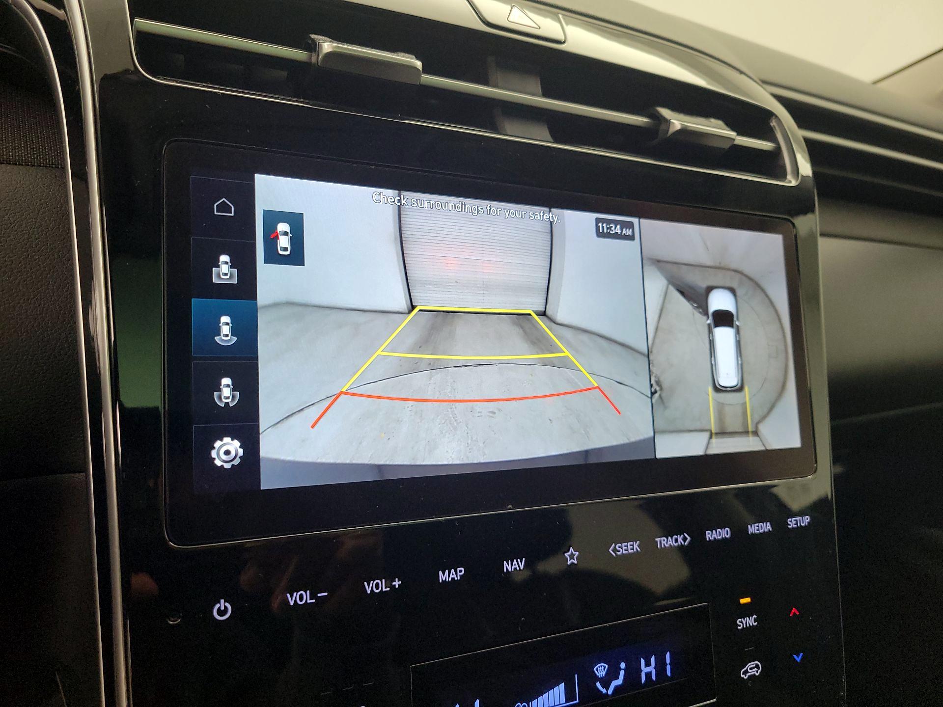 Thumbnail: 2023 Hyundai Tucson - 14